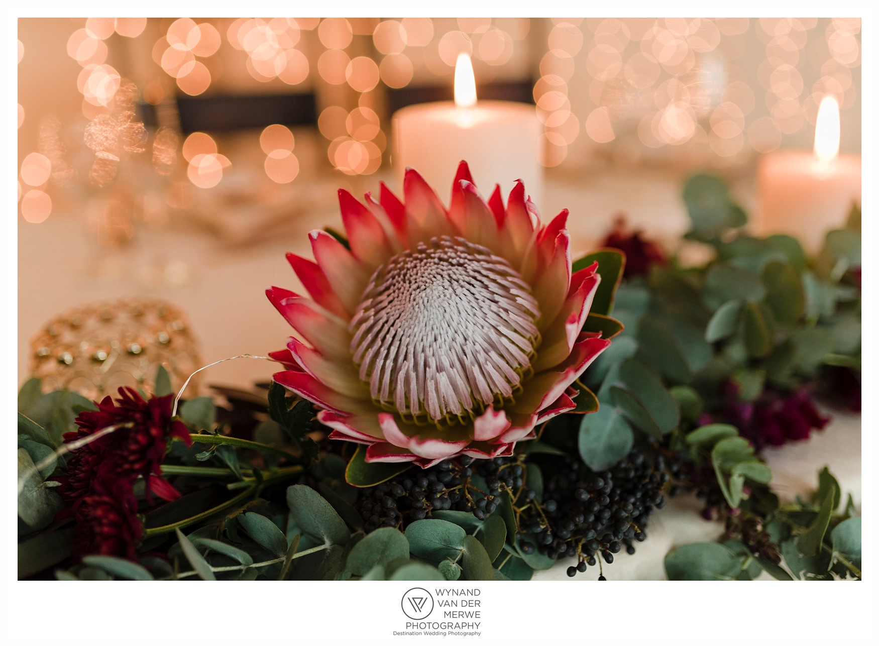 Tertius and Monique's emotional wedding at Memoire Wedding Venue