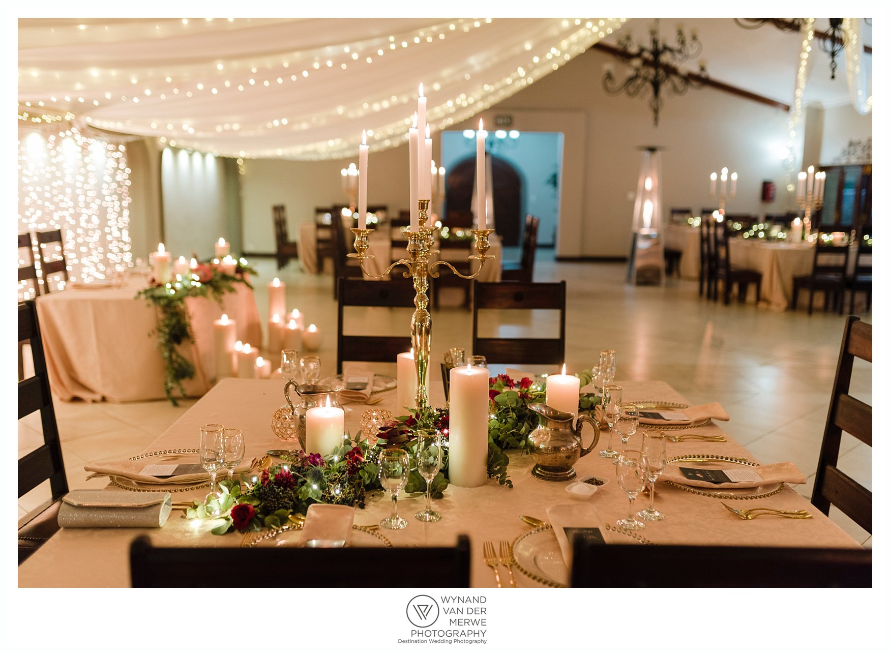 Tertius and Monique's emotional wedding at Memoire Wedding Venue