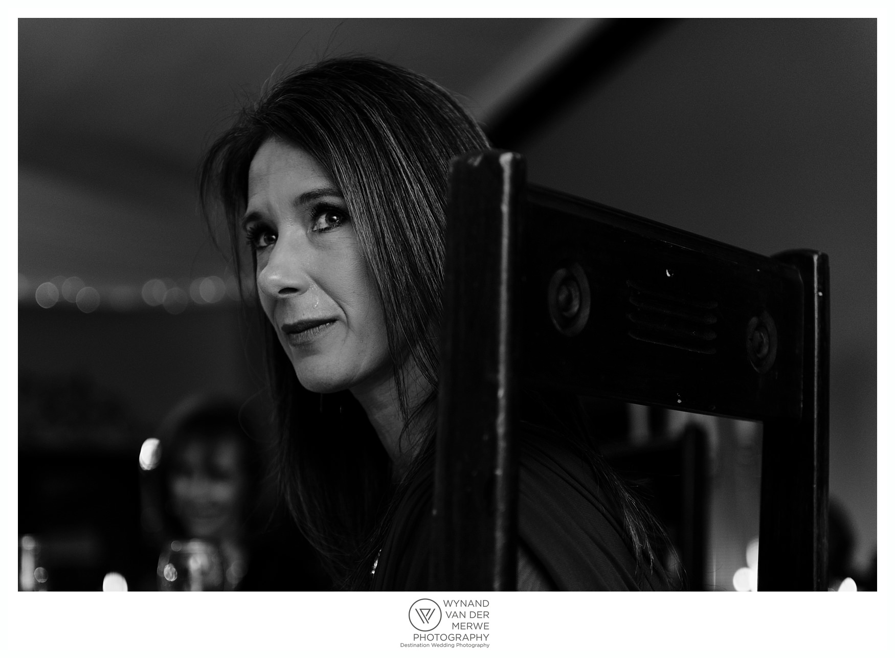 Tertius and Monique's emotional wedding at Memoire Wedding Venue