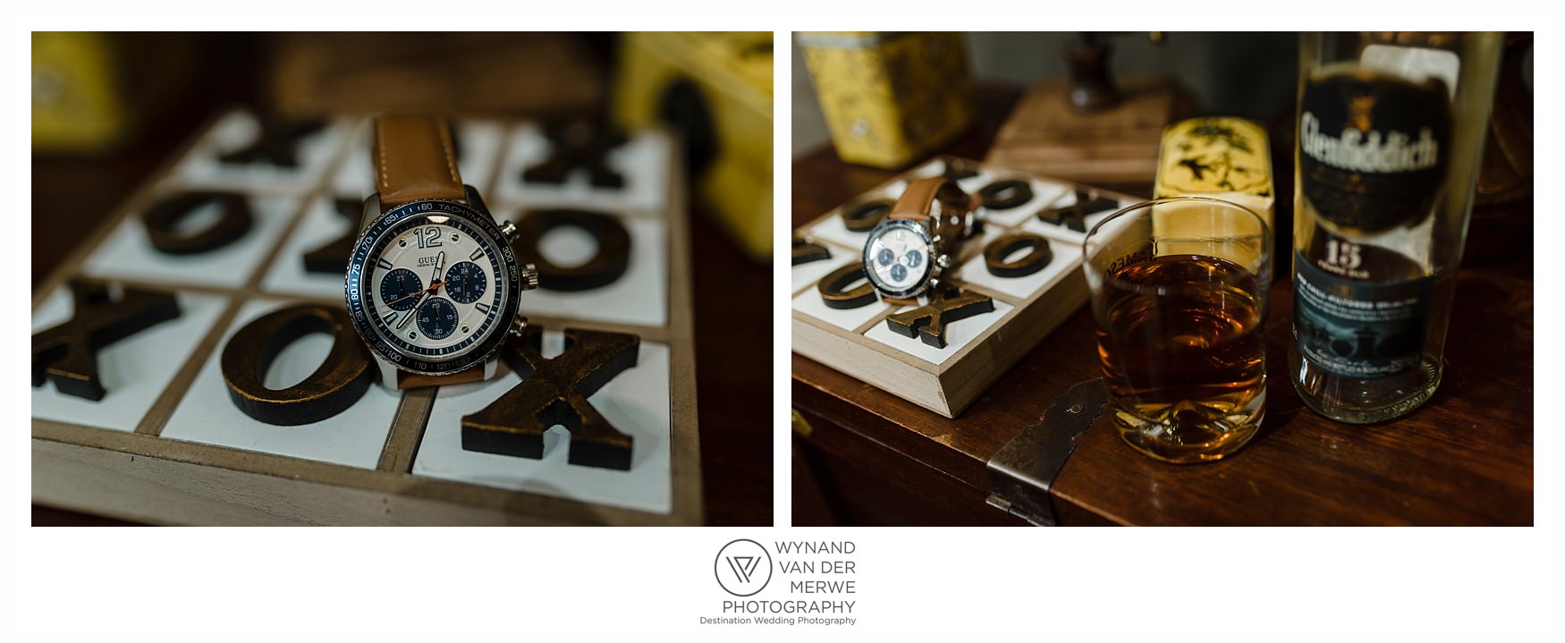Tertius and Monique's emotional wedding at Memoire Wedding Venue