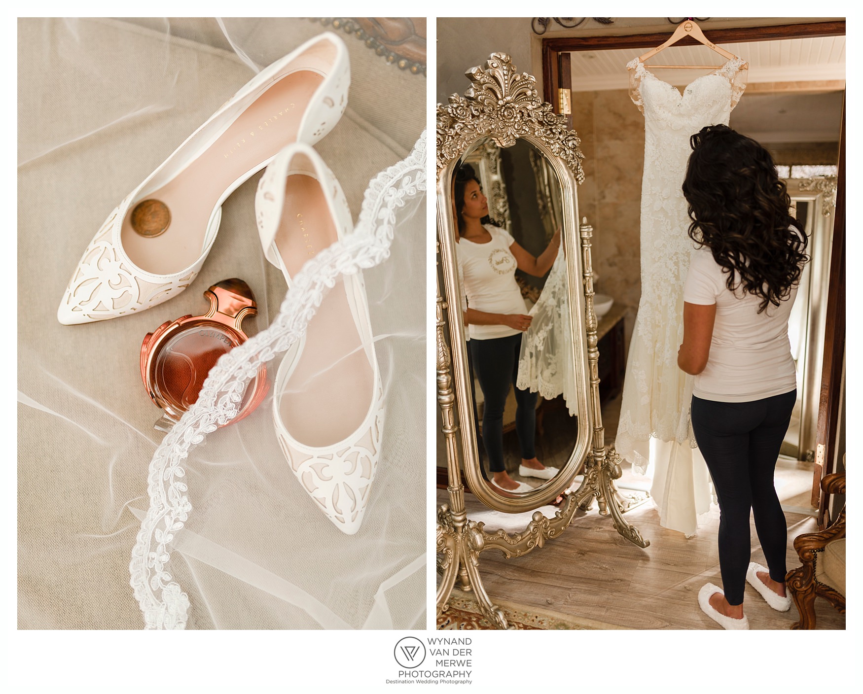 Tertius and Monique's emotional wedding at Memoire Wedding Venue