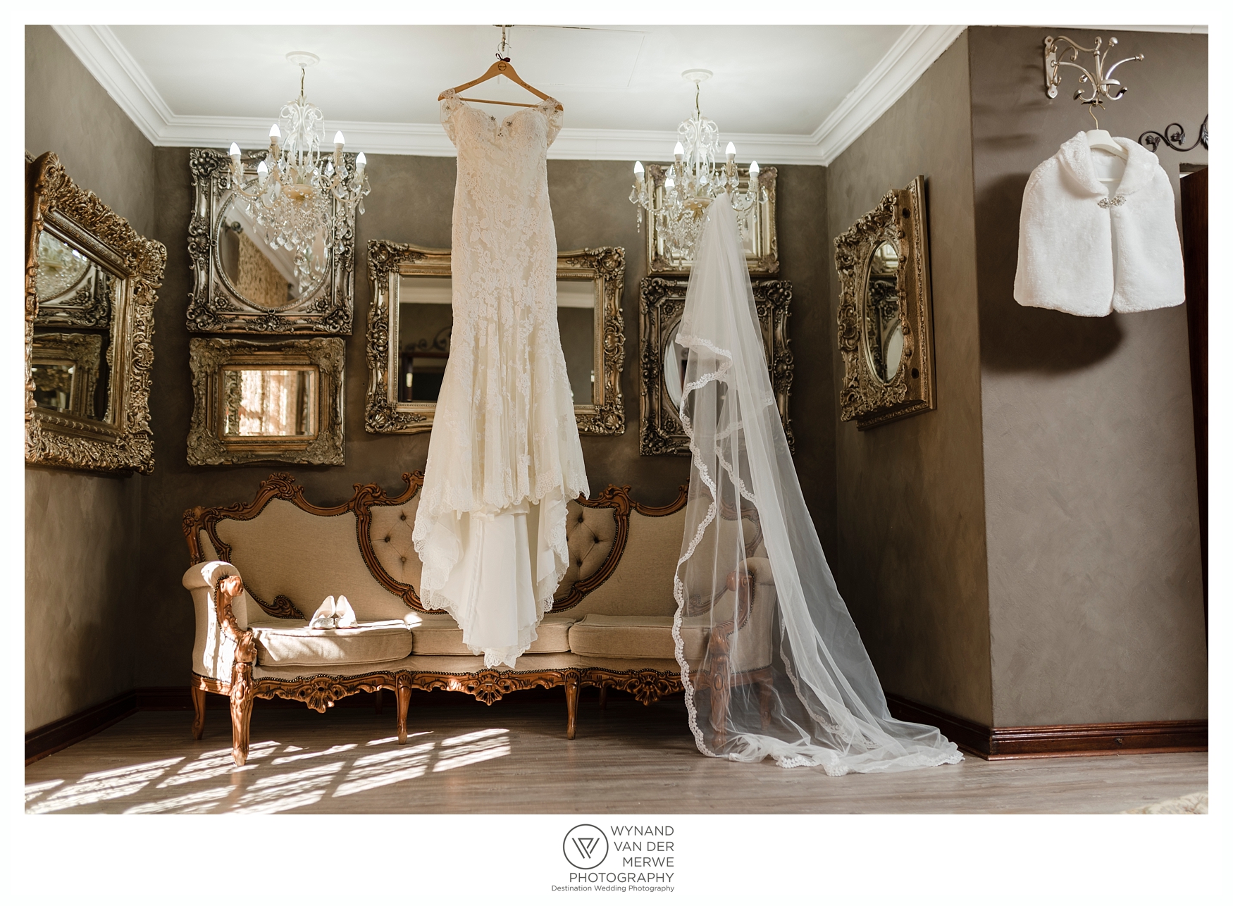 Tertius and Monique's emotional wedding at Memoire Wedding Venue