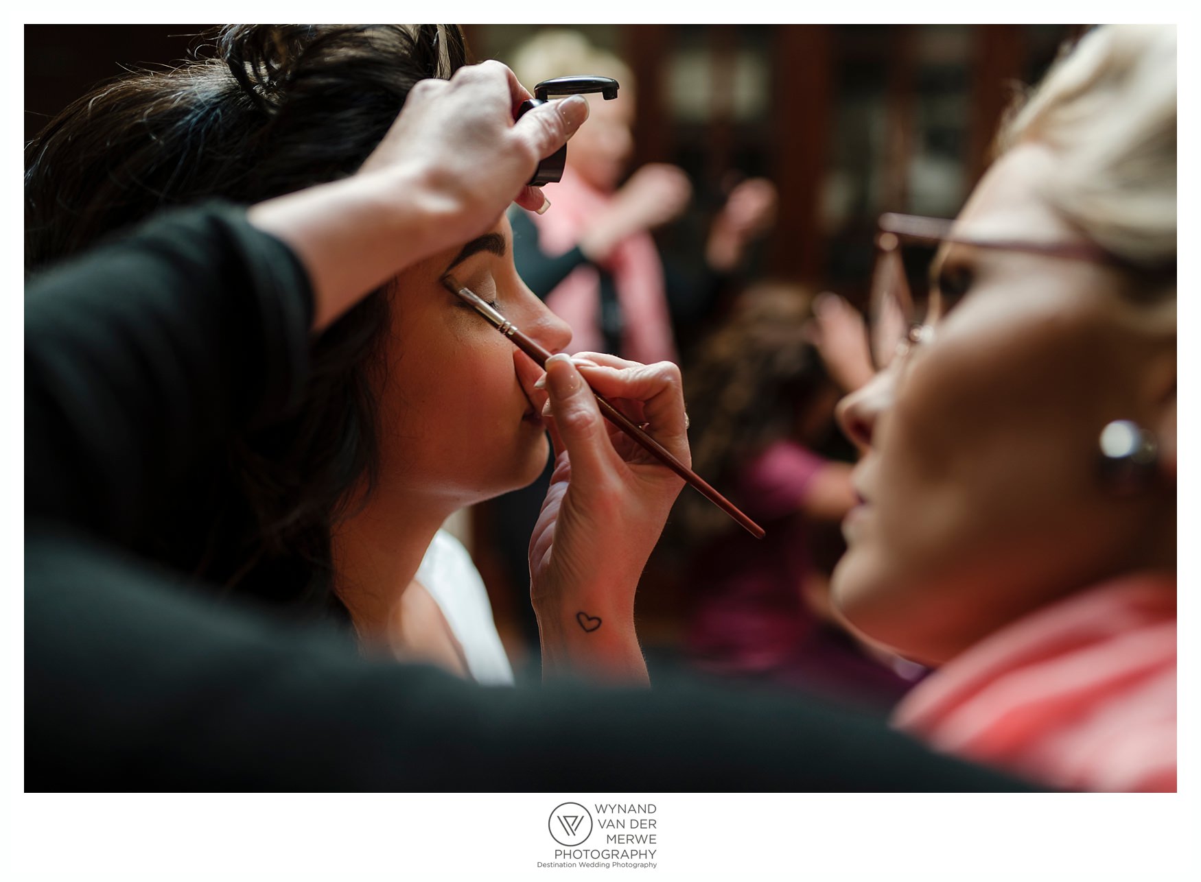 Tertius and Monique's emotional wedding at Memoire Wedding Venue