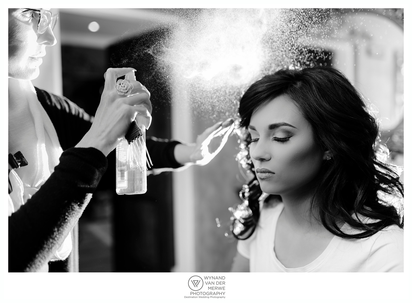Tertius and Monique's emotional wedding at Memoire Wedding Venue