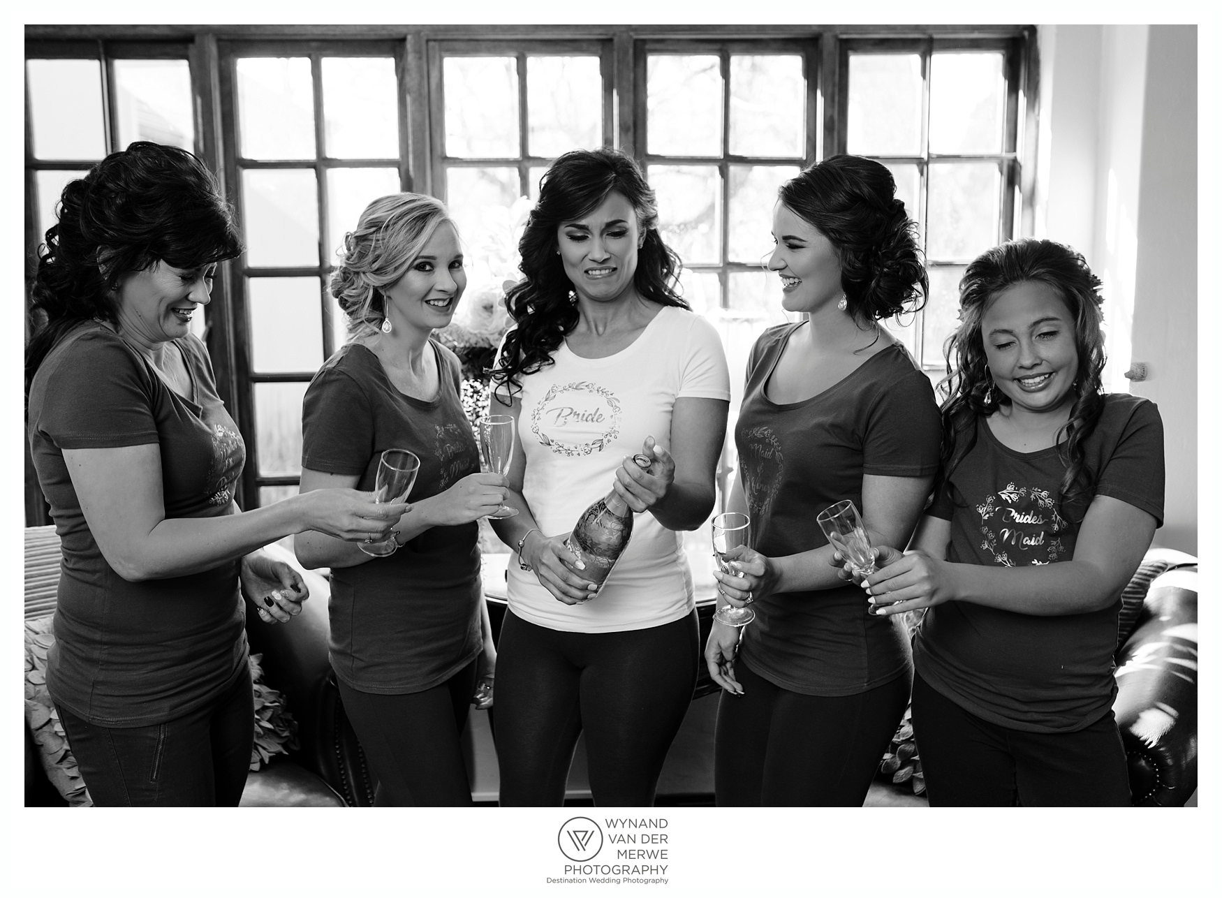 Tertius and Monique's emotional wedding at Memoire Wedding Venue