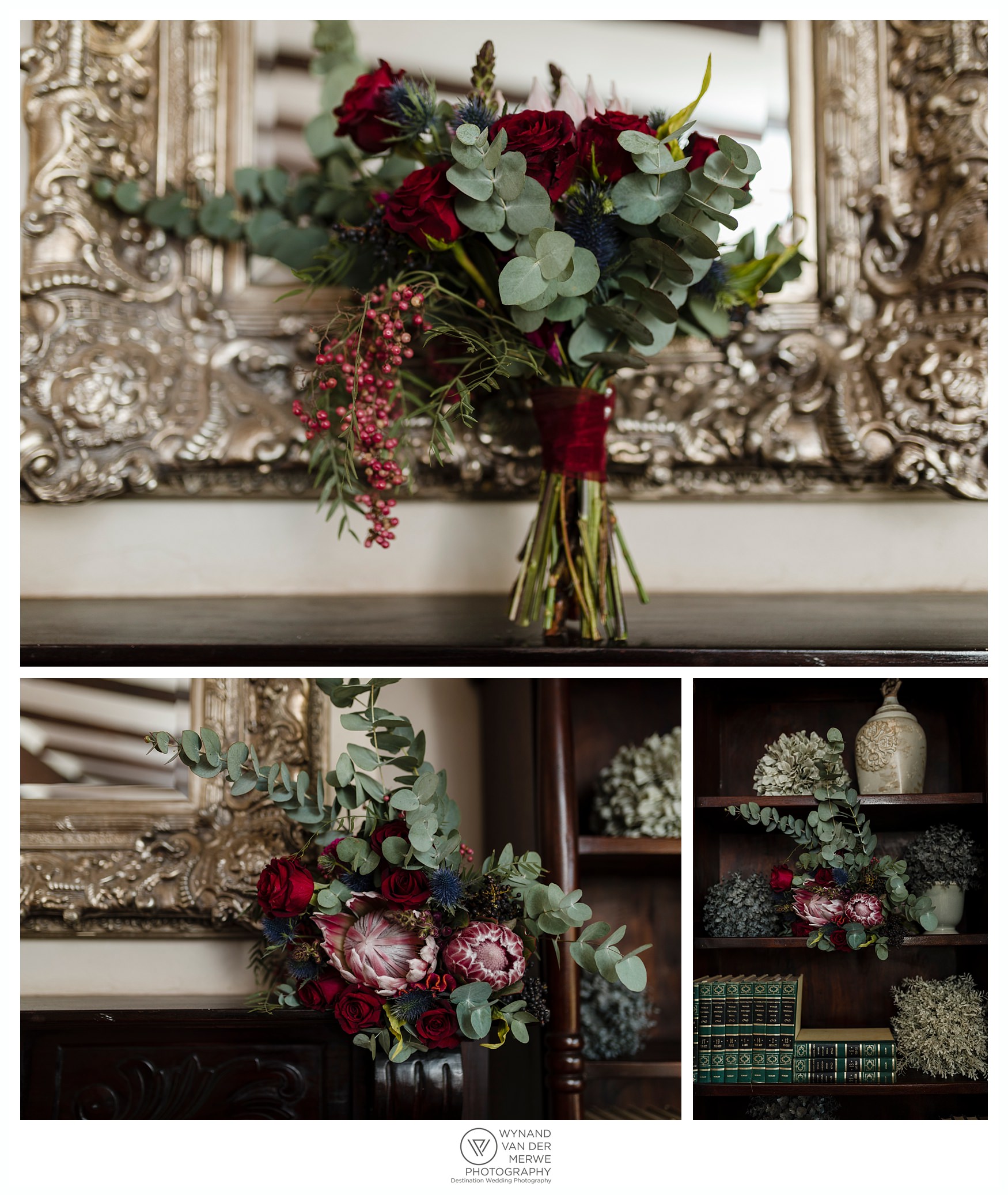 Tertius and Monique's emotional wedding at Memoire Wedding Venue