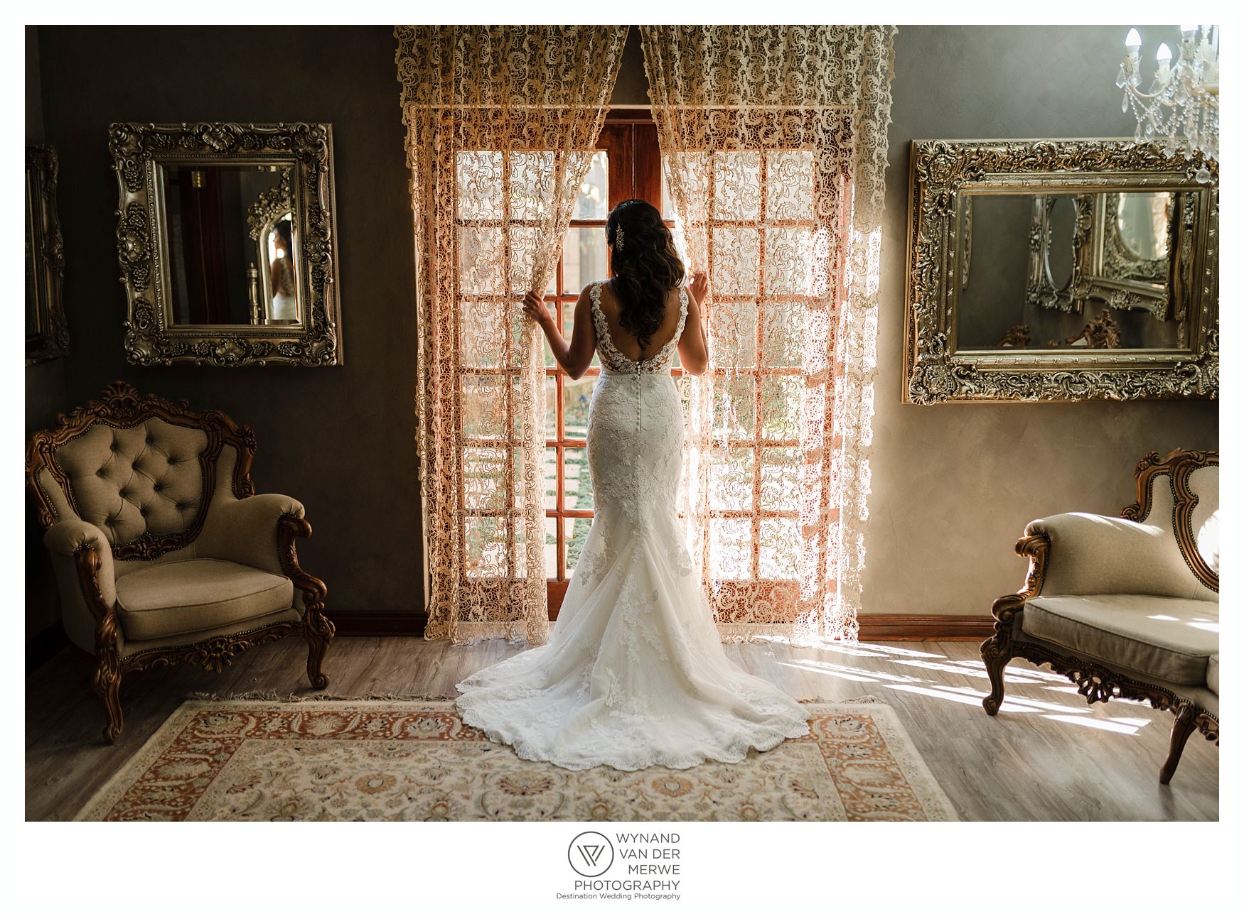 Tertius and Monique's emotional wedding at Memoire Wedding Venue