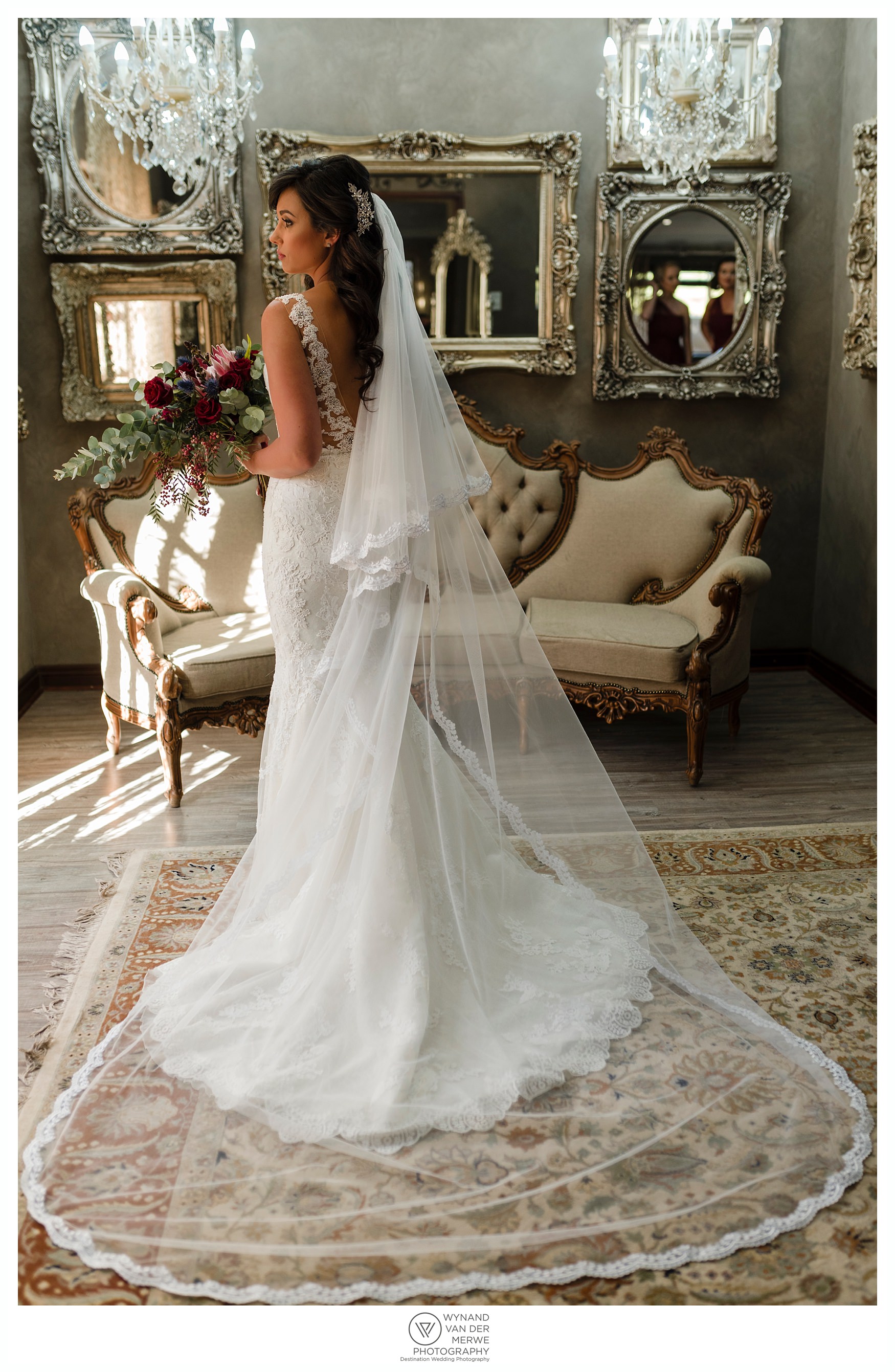 Tertius and Monique's emotional wedding at Memoire Wedding Venue