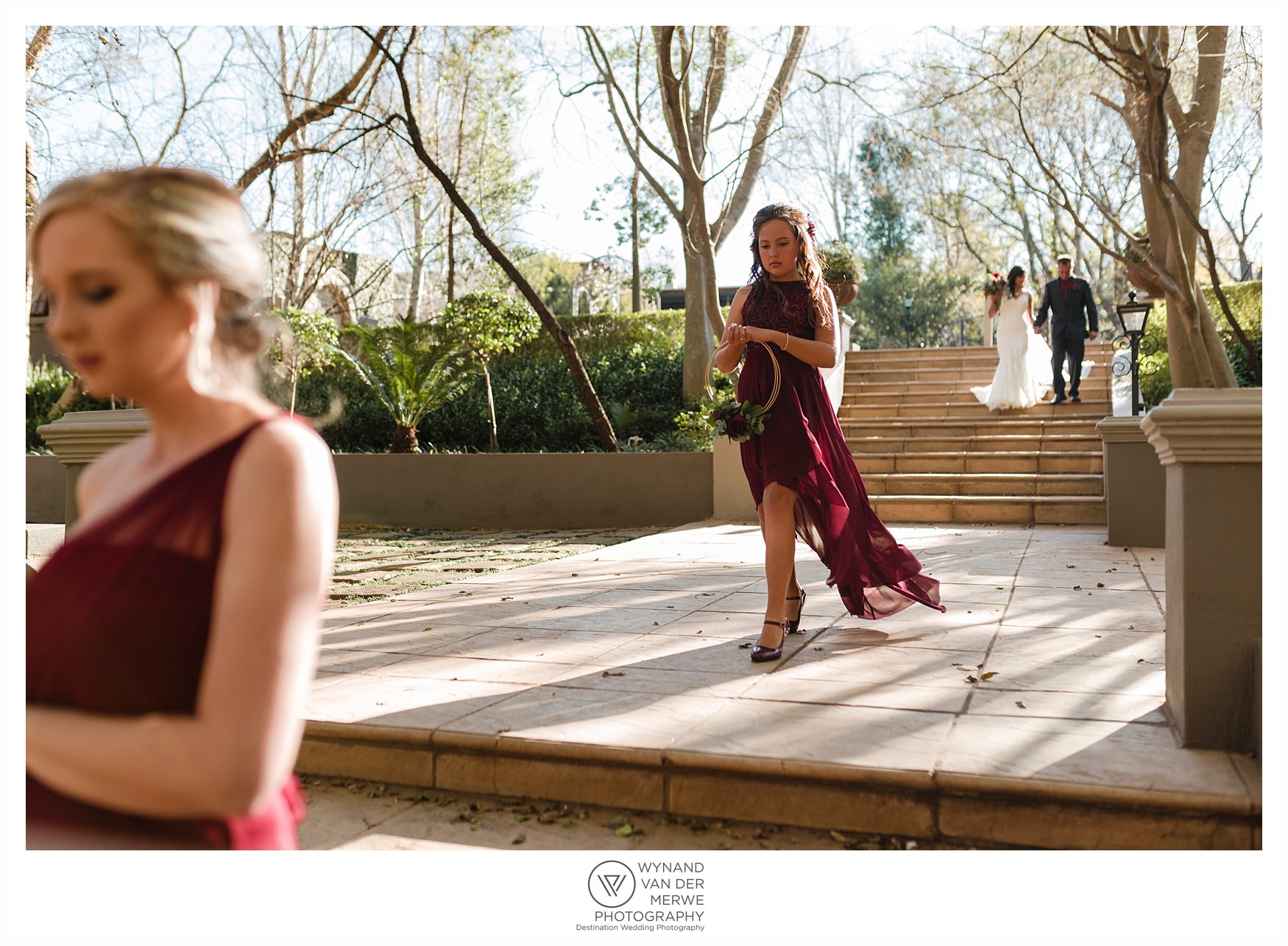 Tertius and Monique's emotional wedding at Memoire Wedding Venue