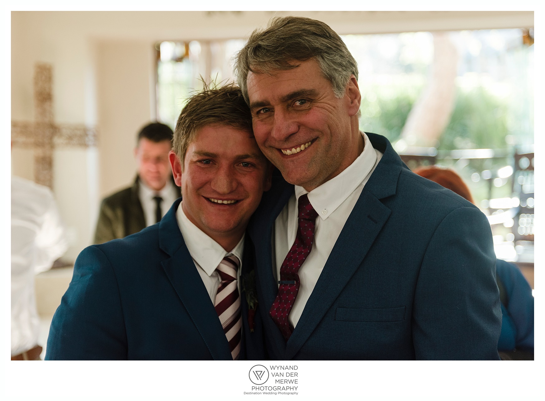 Tertius and Monique's emotional wedding at Memoire Wedding Venue