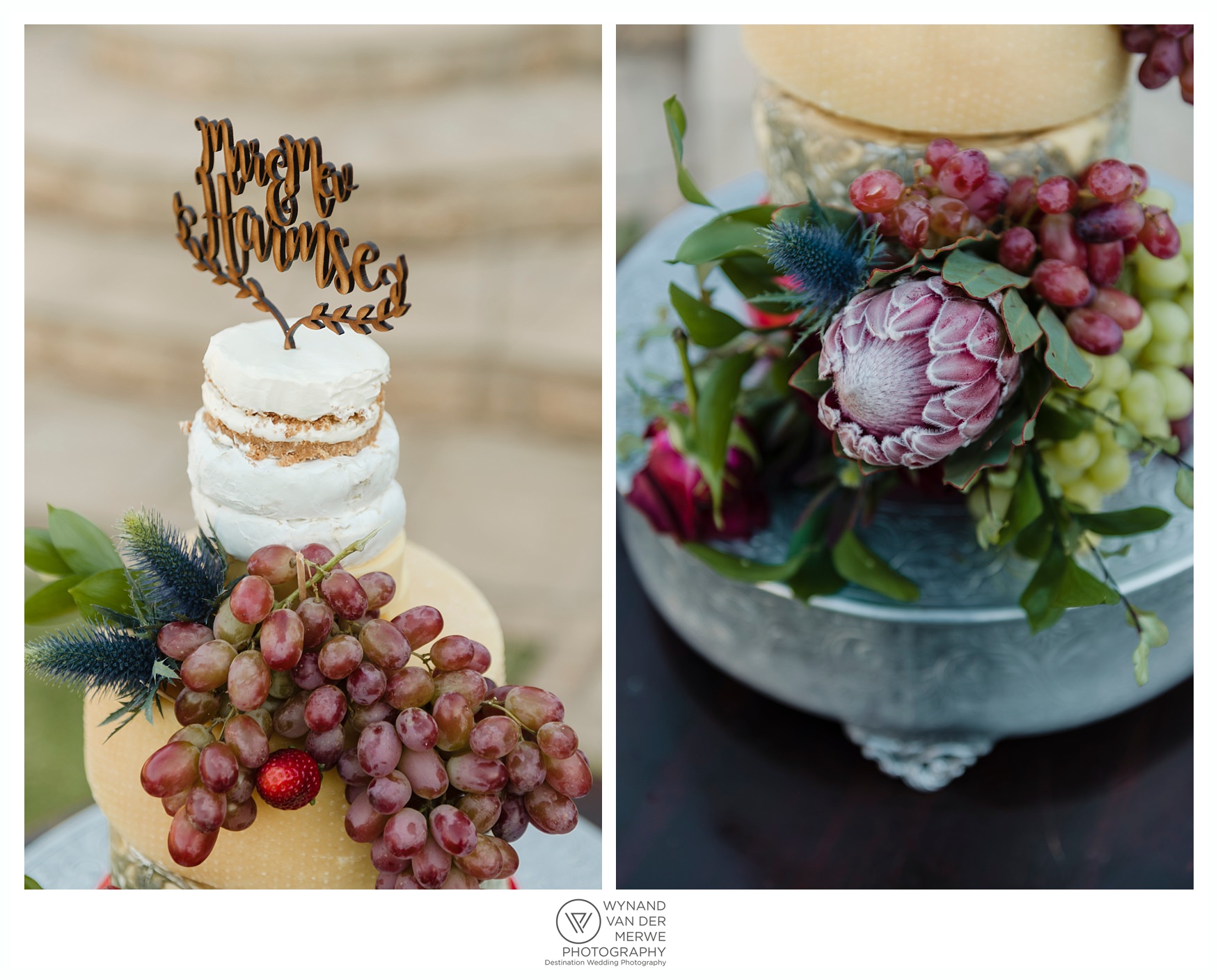 Tertius and Monique's emotional wedding at Memoire Wedding Venue