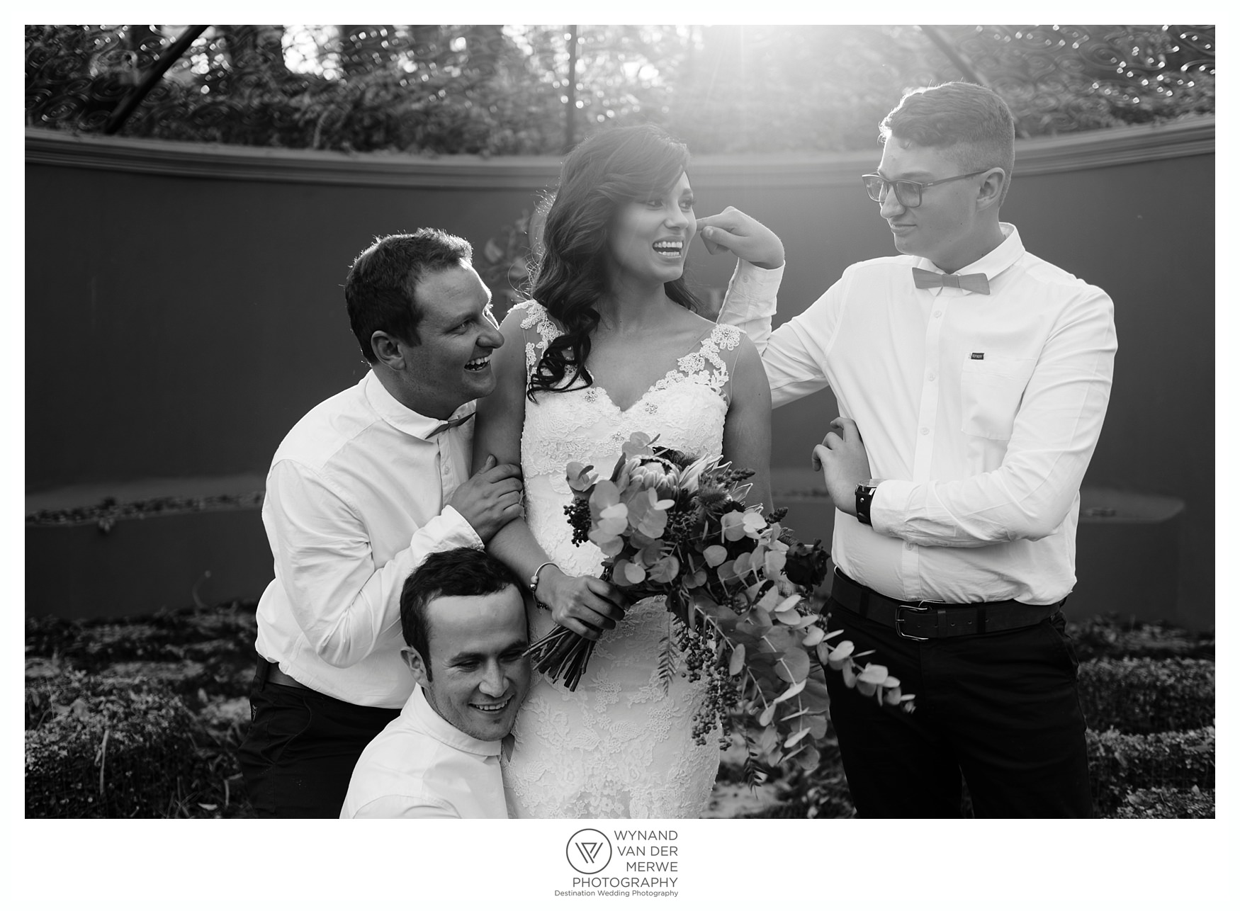 Tertius and Monique's emotional wedding at Memoire Wedding Venue