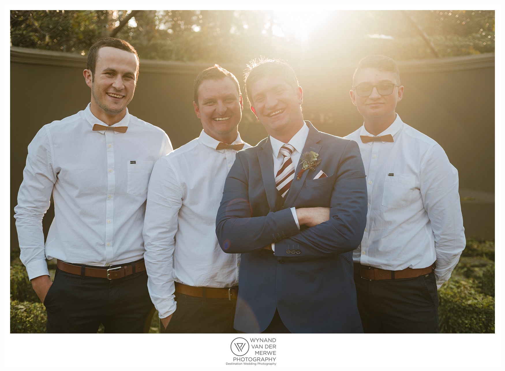 Tertius and Monique's emotional wedding at Memoire Wedding Venue