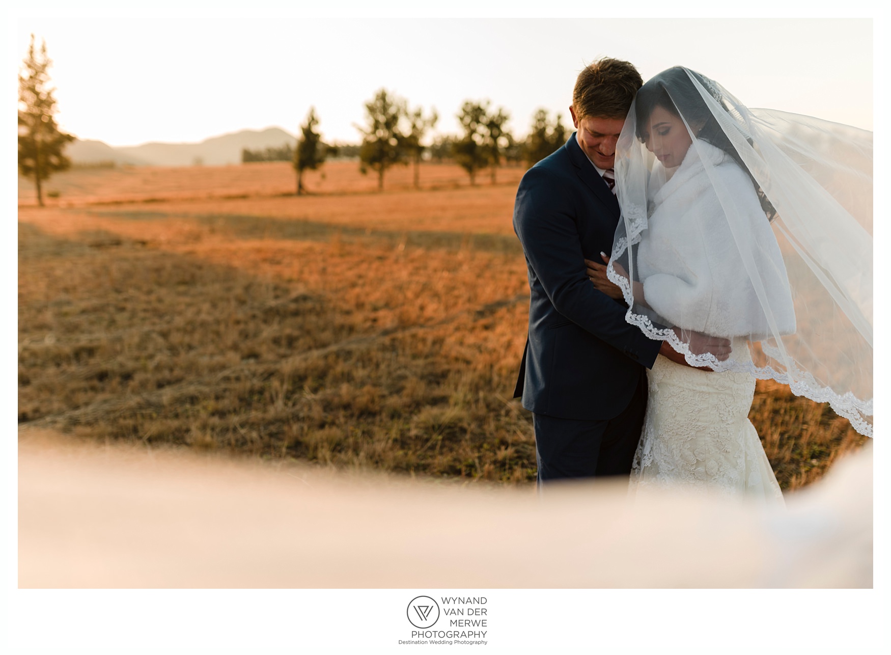 Tertius and Monique's emotional wedding at Memoire Wedding Venue
