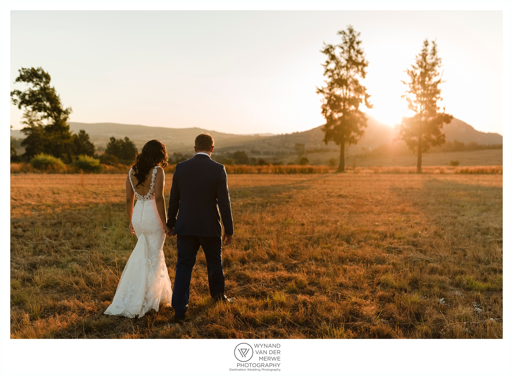 Tertius and Monique's emotional wedding at Memoire Wedding Venue