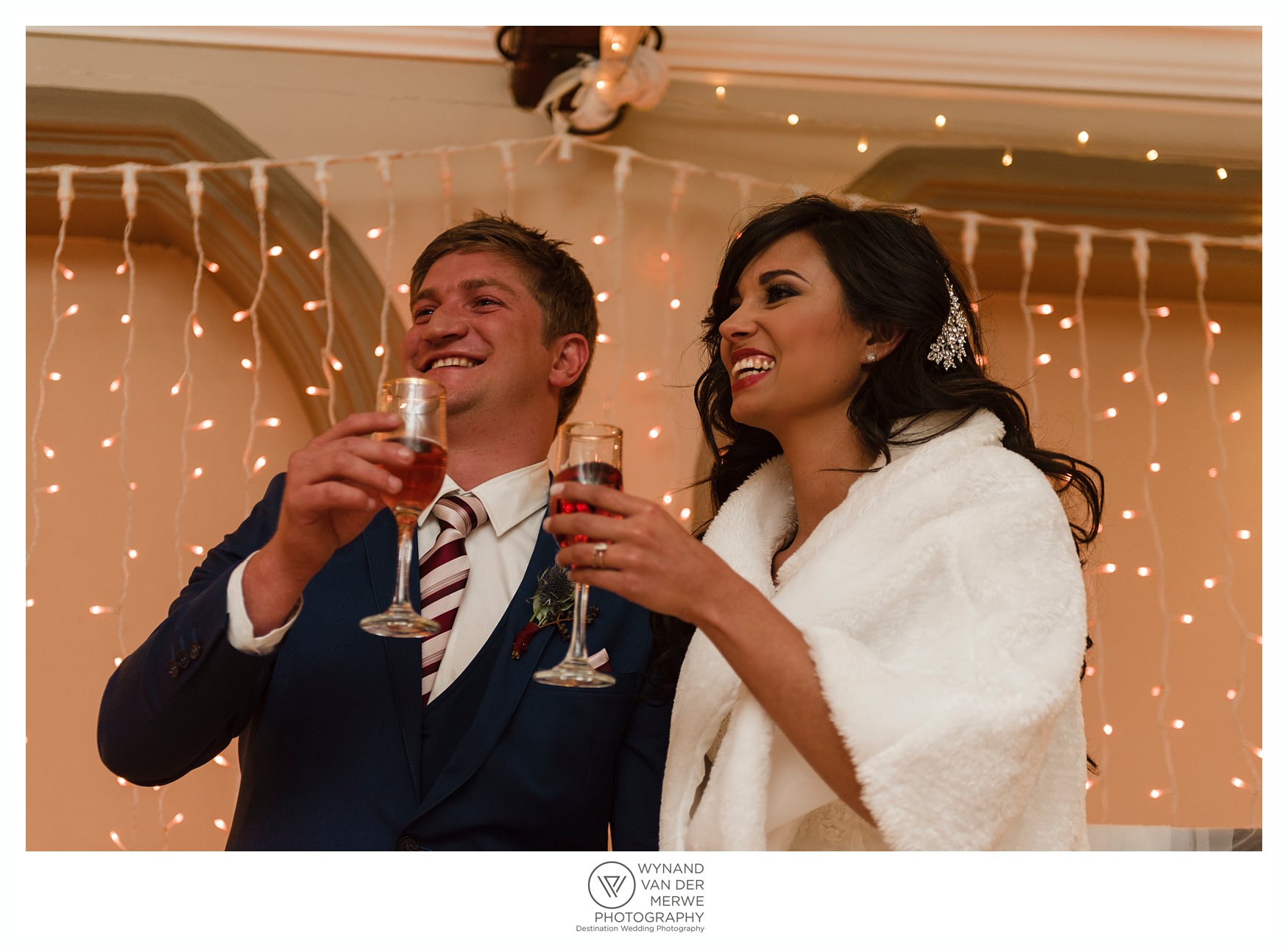Tertius and Monique's emotional wedding at Memoire Wedding Venue