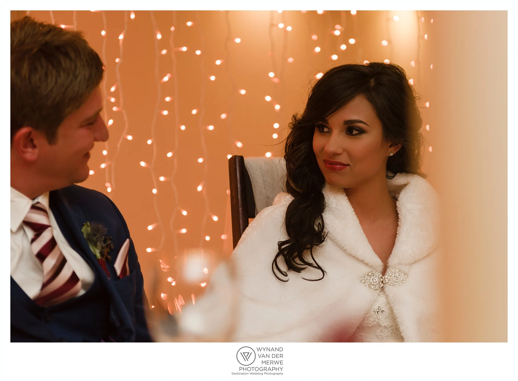 Tertius and Monique's emotional wedding at Memoire Wedding Venue