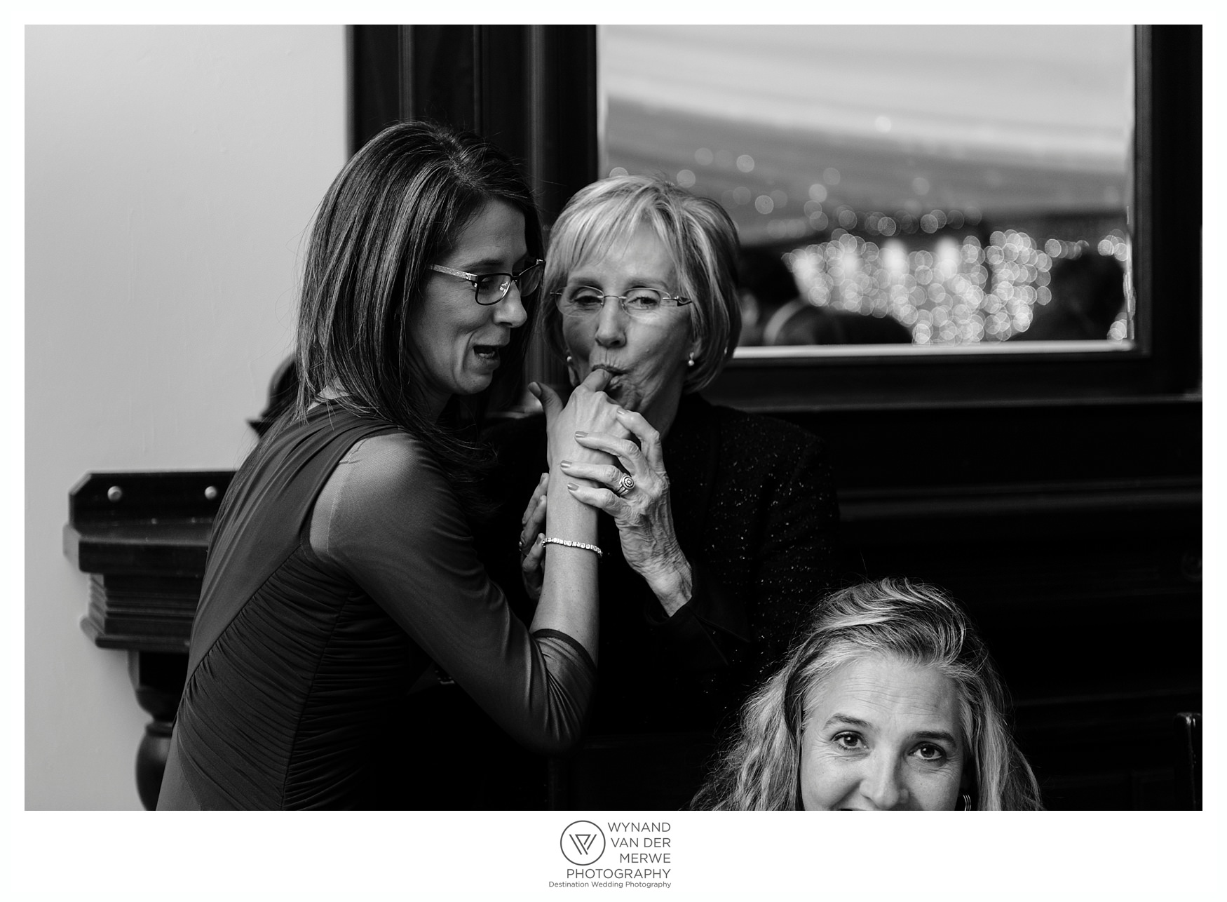 Tertius and Monique's emotional wedding at Memoire Wedding Venue