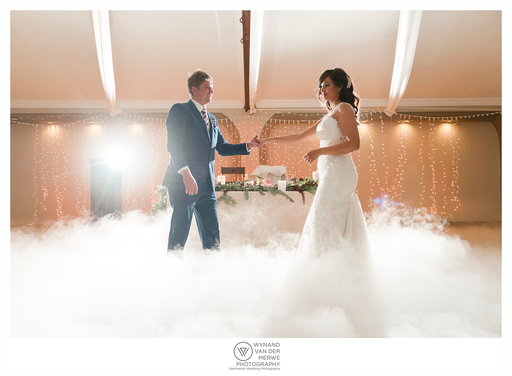 Tertius and Monique's emotional wedding at Memoire Wedding Venue