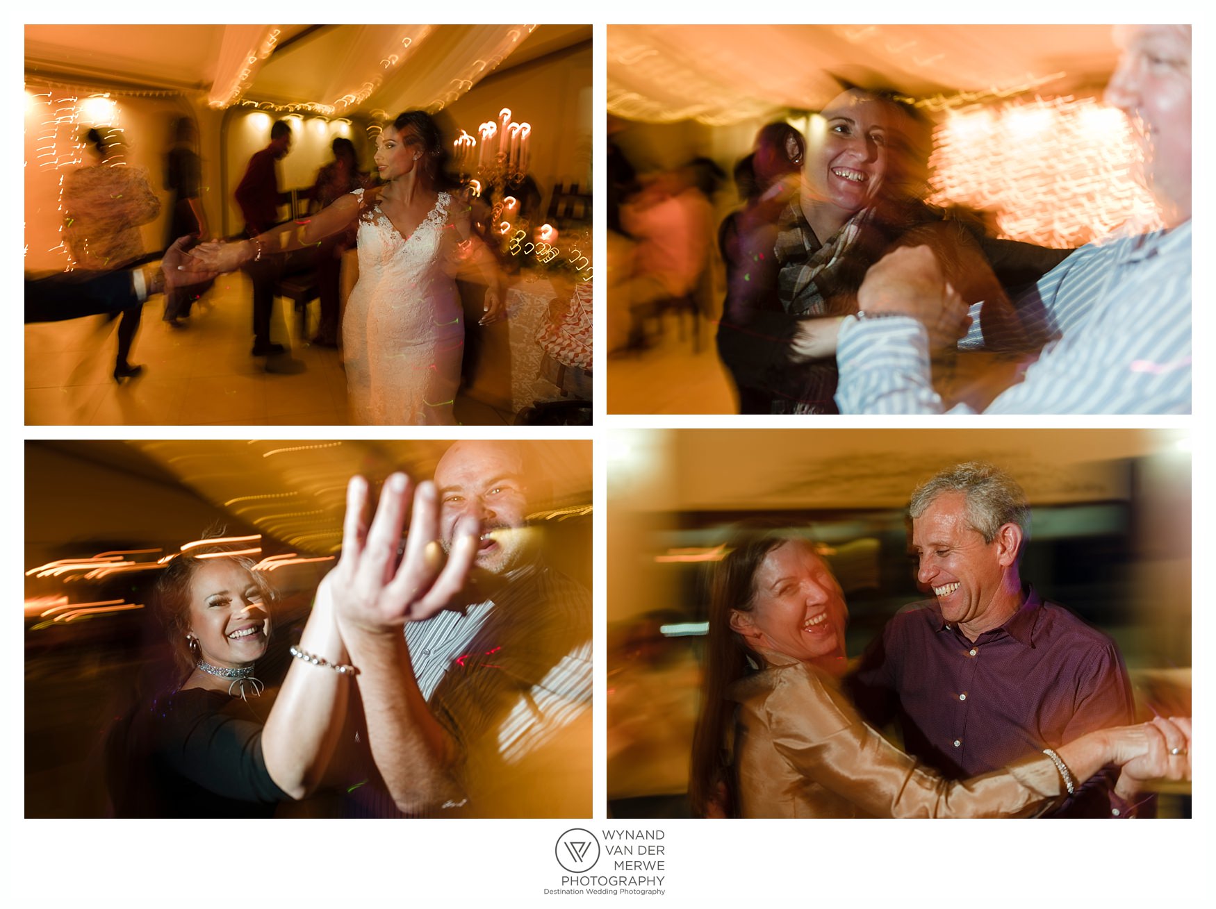 Tertius and Monique's emotional wedding at Memoire Wedding Venue