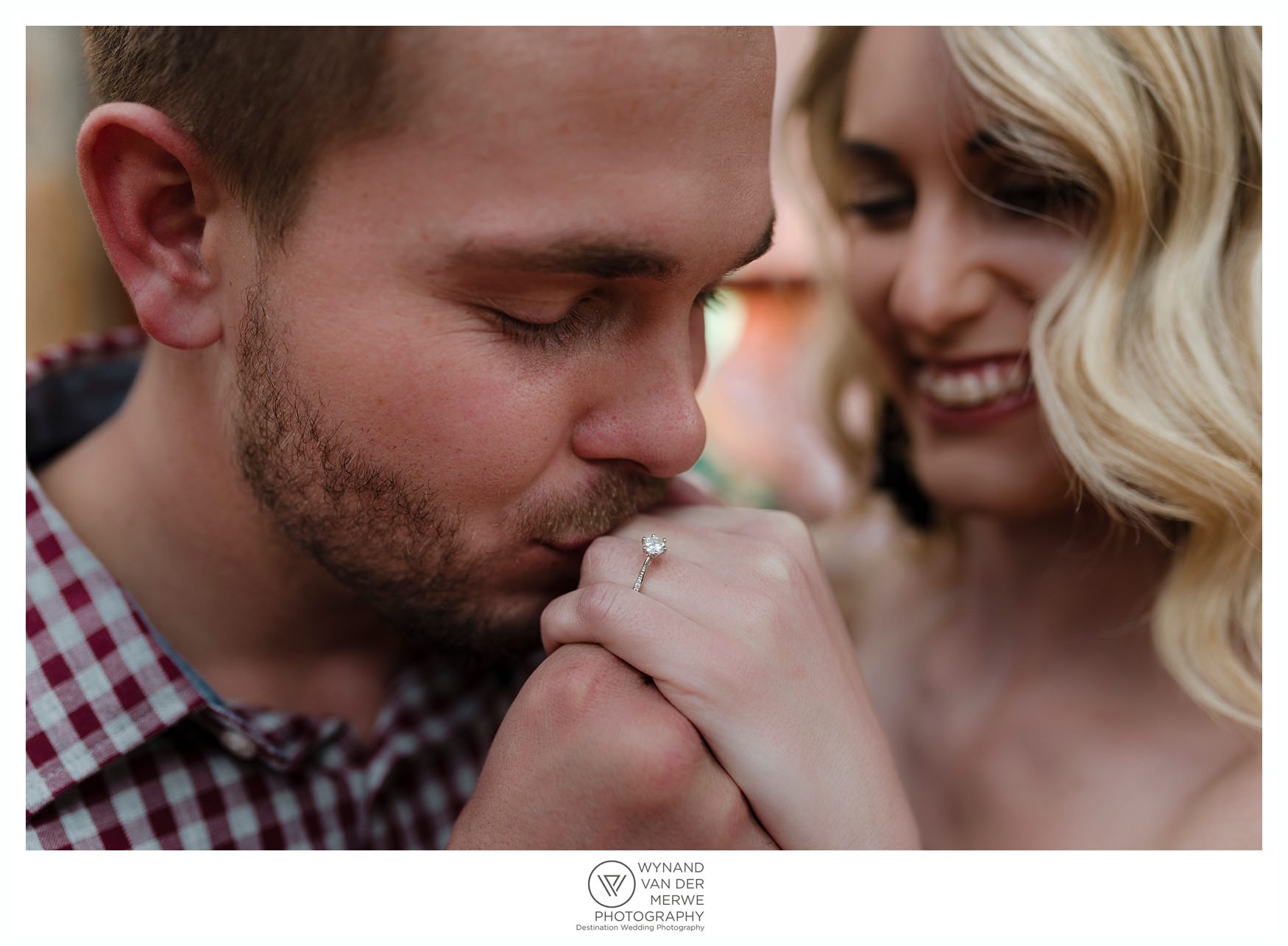 Couple shoot at Shepstone Gardens