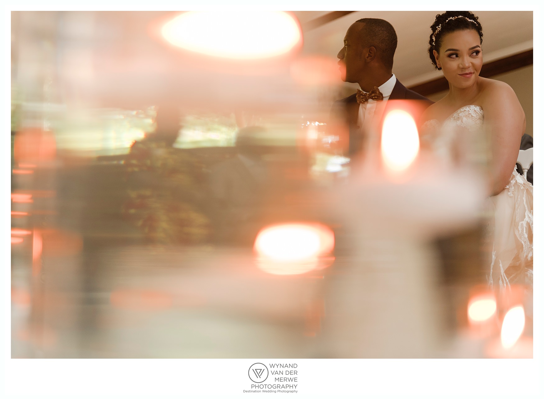 Yannick and Crystal's wedding at Memoire