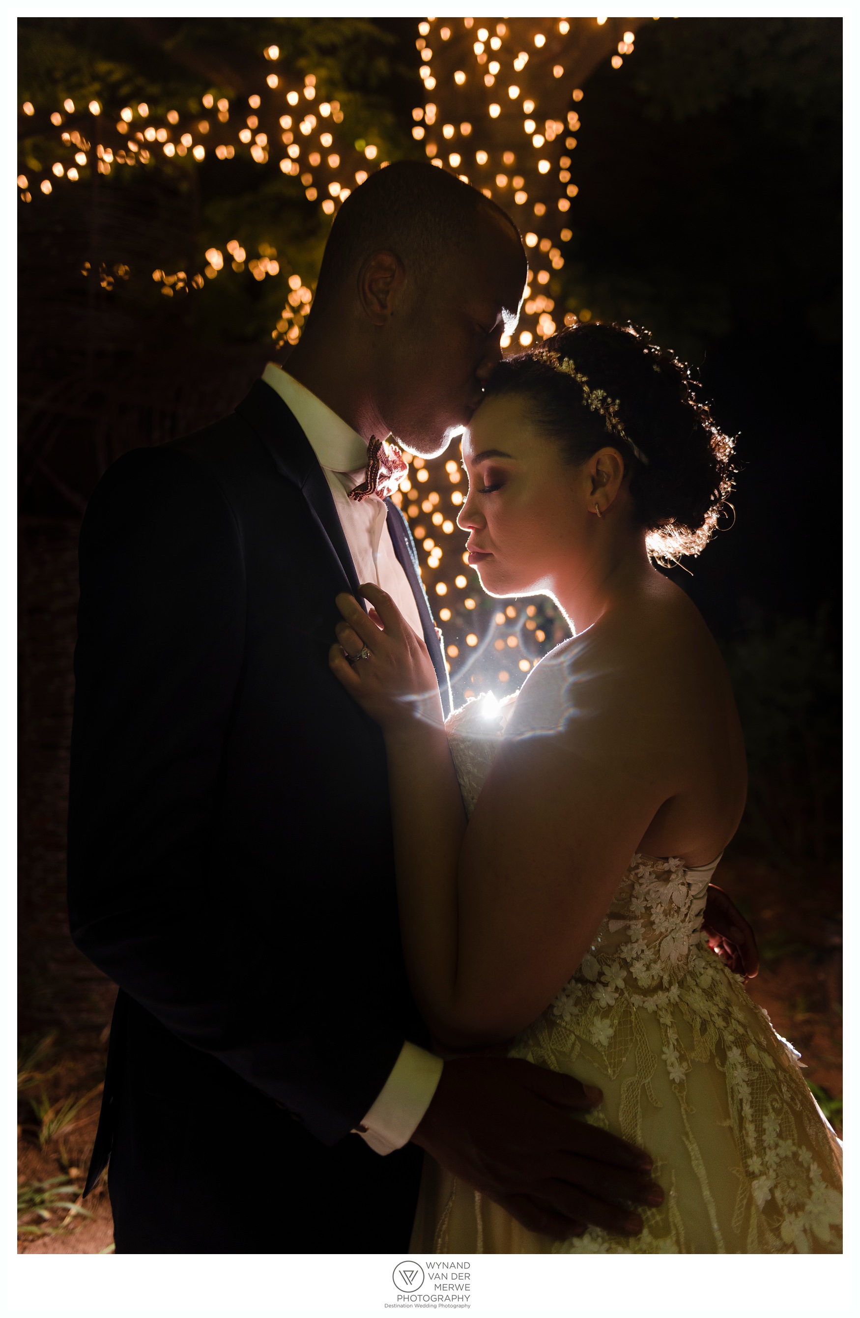 Yannick and Crystal's wedding at Memoire