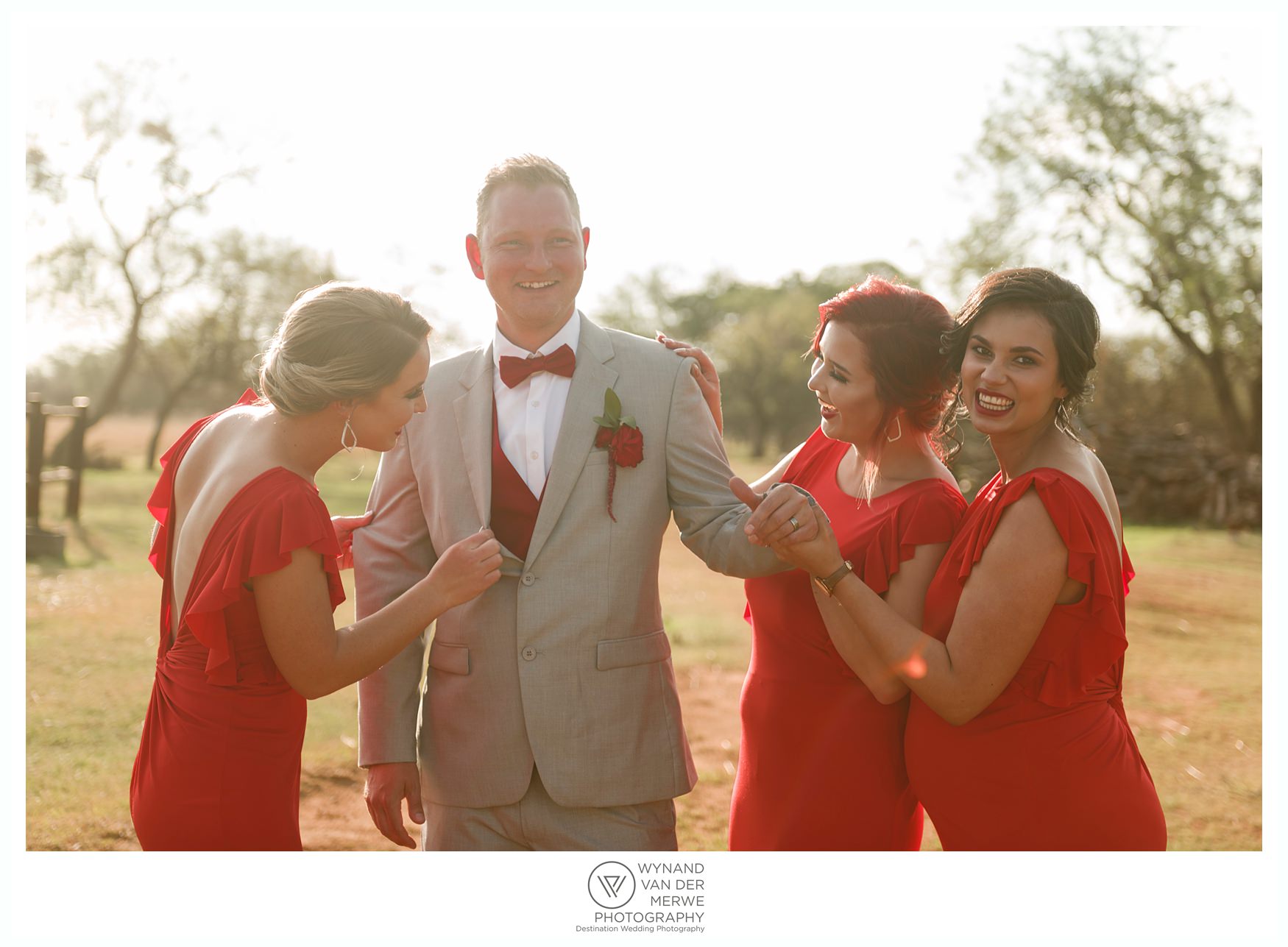 Wicus and Liesl's wedding at Tutuwedzo Lodge