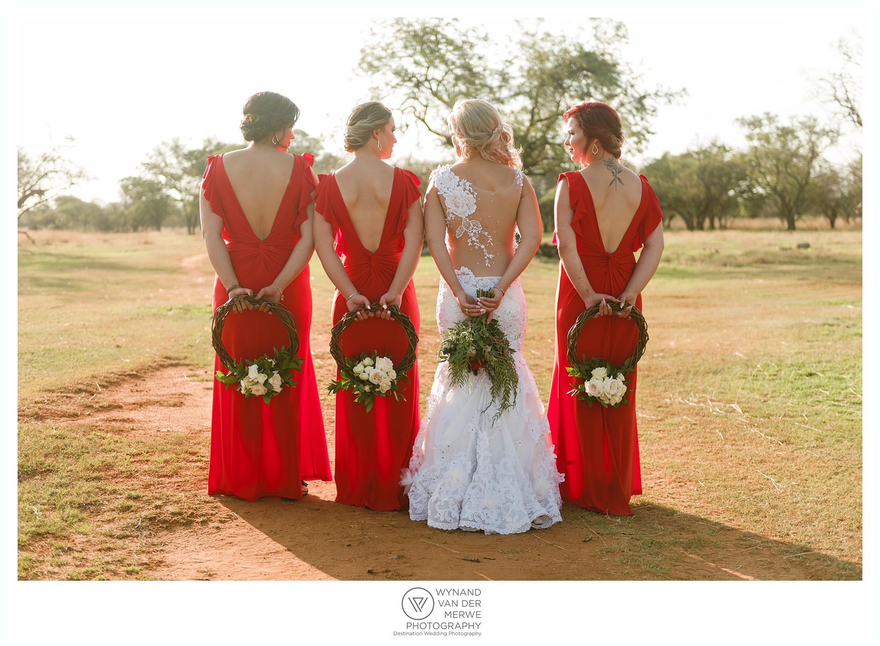 Wicus and Liesl's wedding at Tutuwedzo Lodge