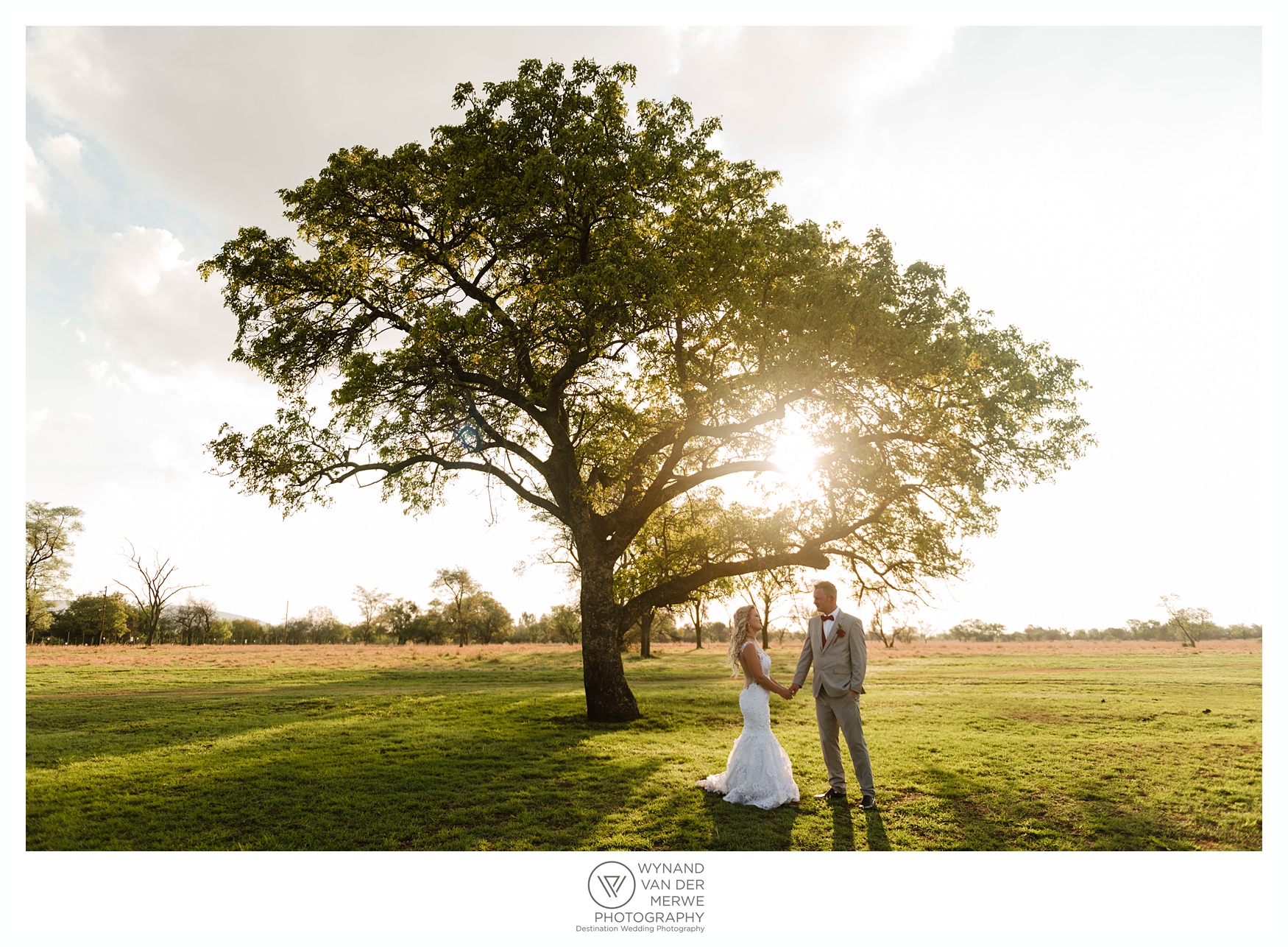 Wicus and Liesl's wedding at Tutuwedzo Lodge