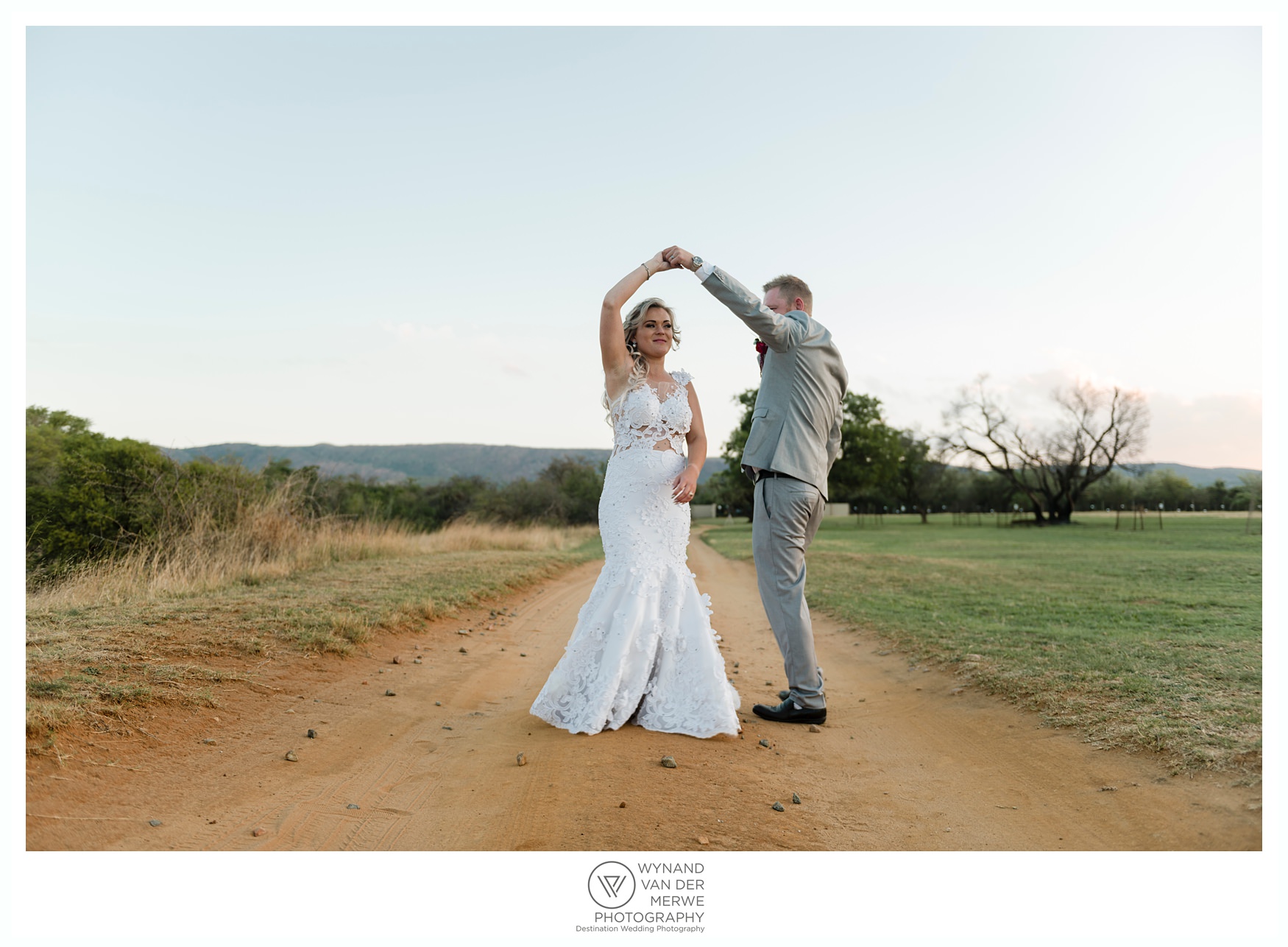 Wicus and Liesl's wedding at Tutuwedzo Lodge