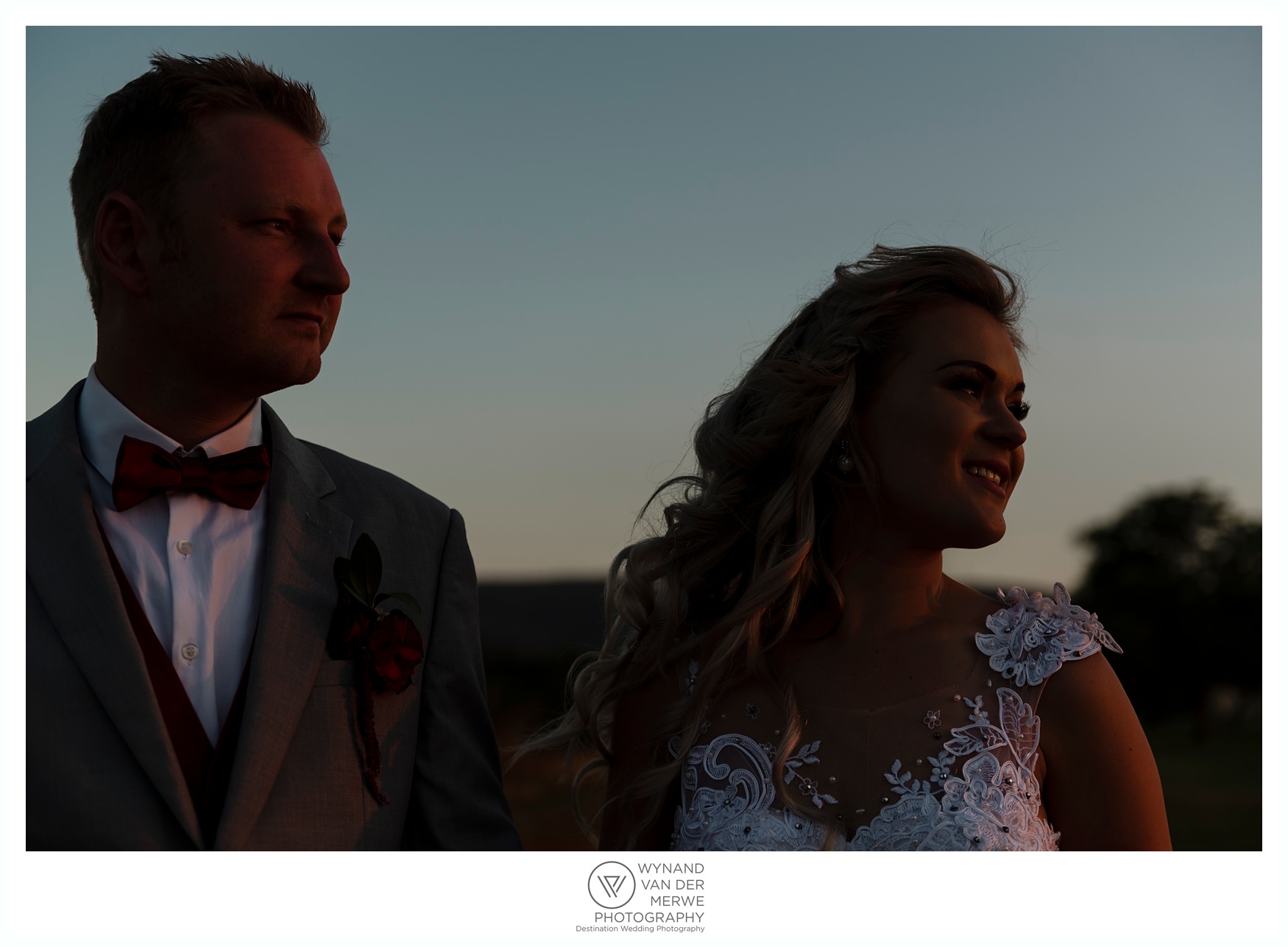 Wicus and Liesl's wedding at Tutuwedzo Lodge