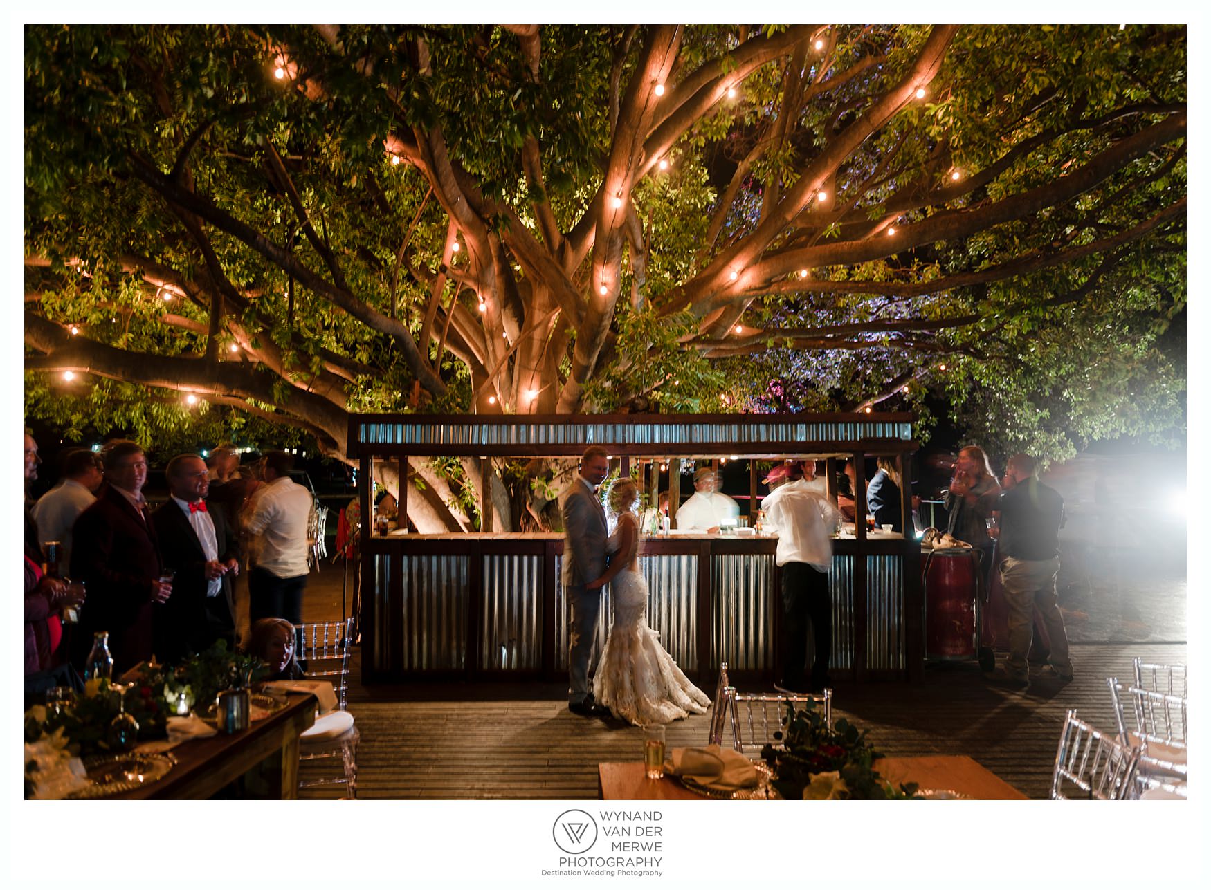 Wicus and Liesl's wedding at Tutuwedzo Lodge