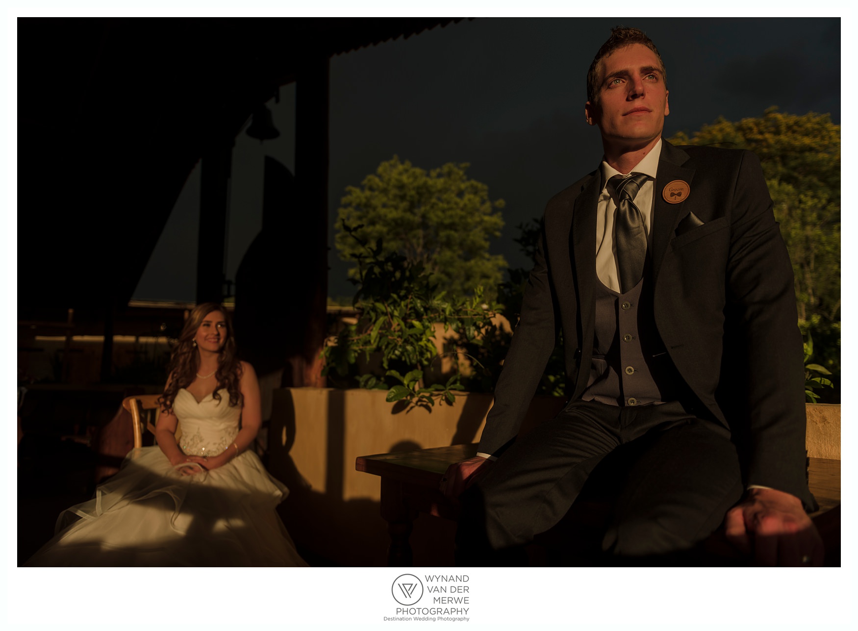 Ryan and Natalie's wedding at Cradle Valley Guesthouse