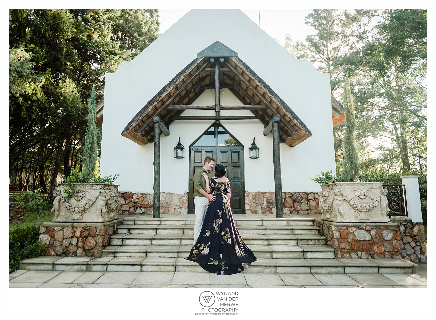 George and Charlene's beautiful engagement shoot