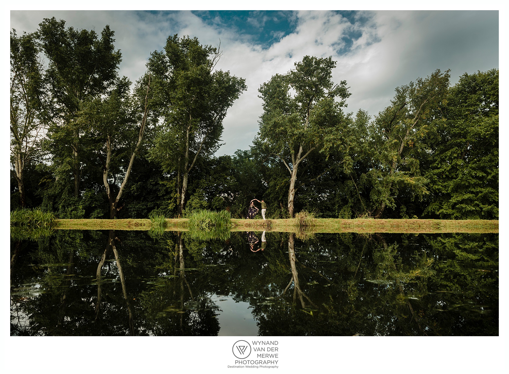 George and Charlene's beautiful engagement shoot