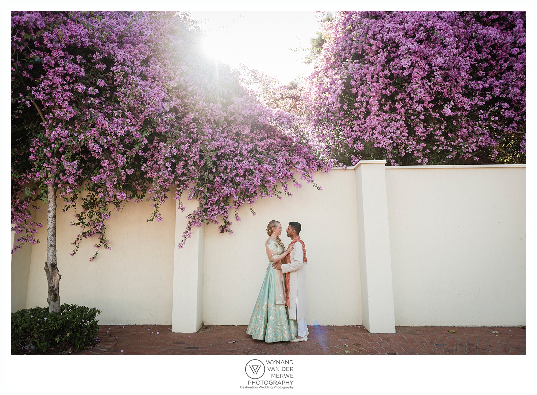 Nabeel and Jenalea's wedding at Summerplace, Hydepark