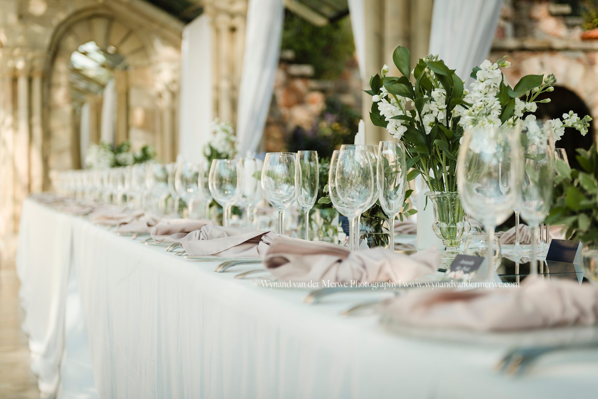 Marvin and Sade Shepstone Gardens wedding