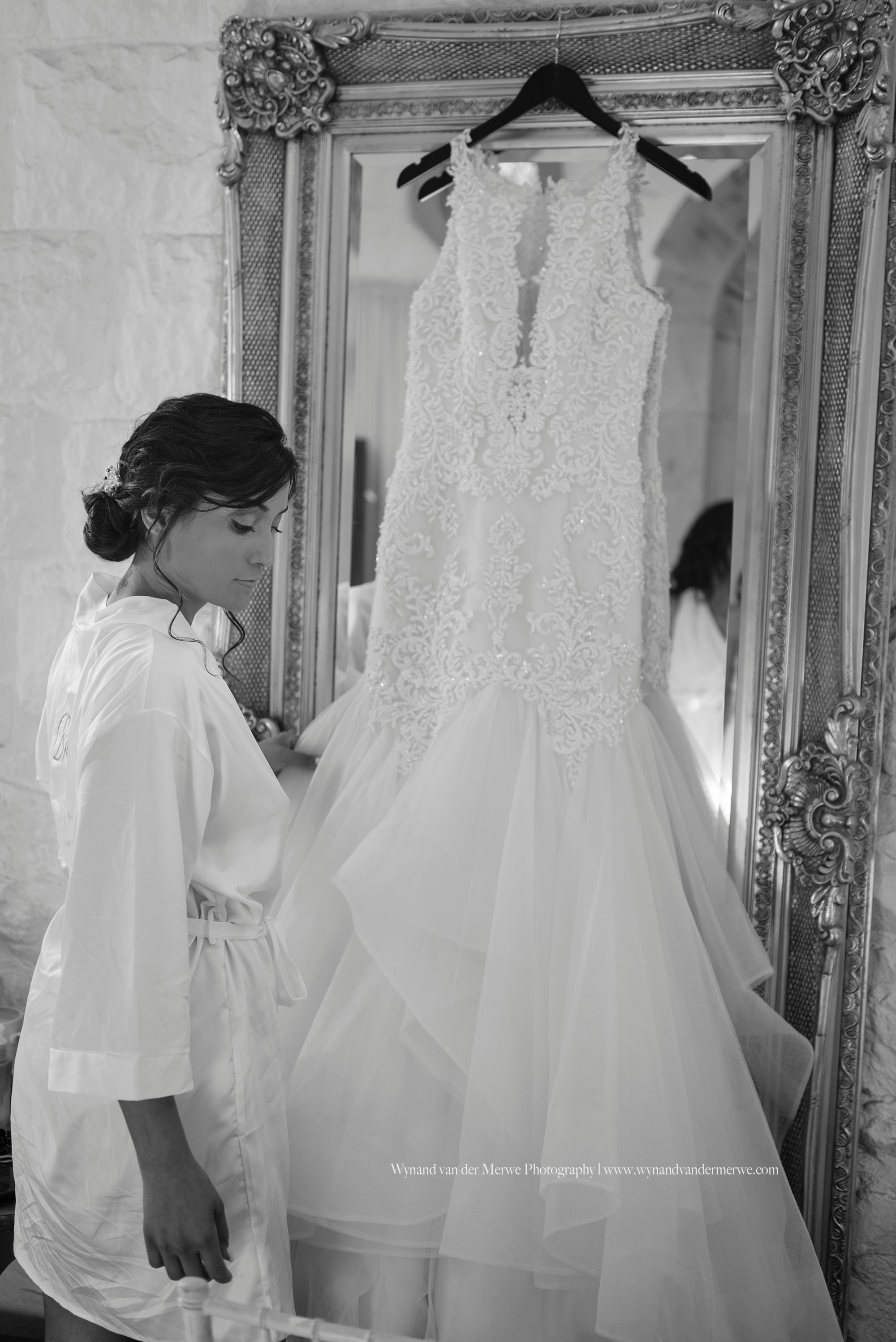 Marvin and Sade Shepstone Gardens wedding