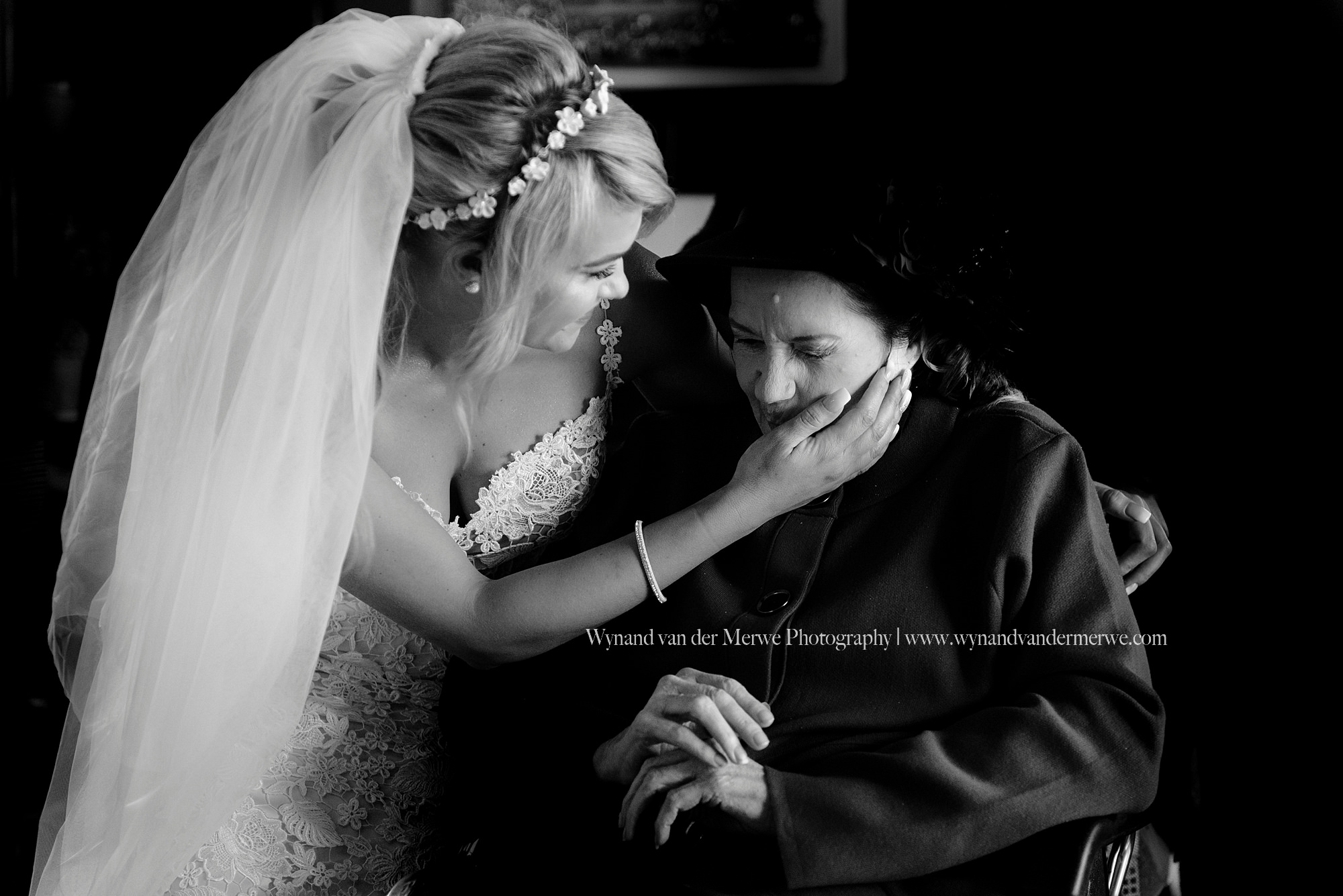 Zander Mariska beautiful wedding at Memoire Wedding Venue