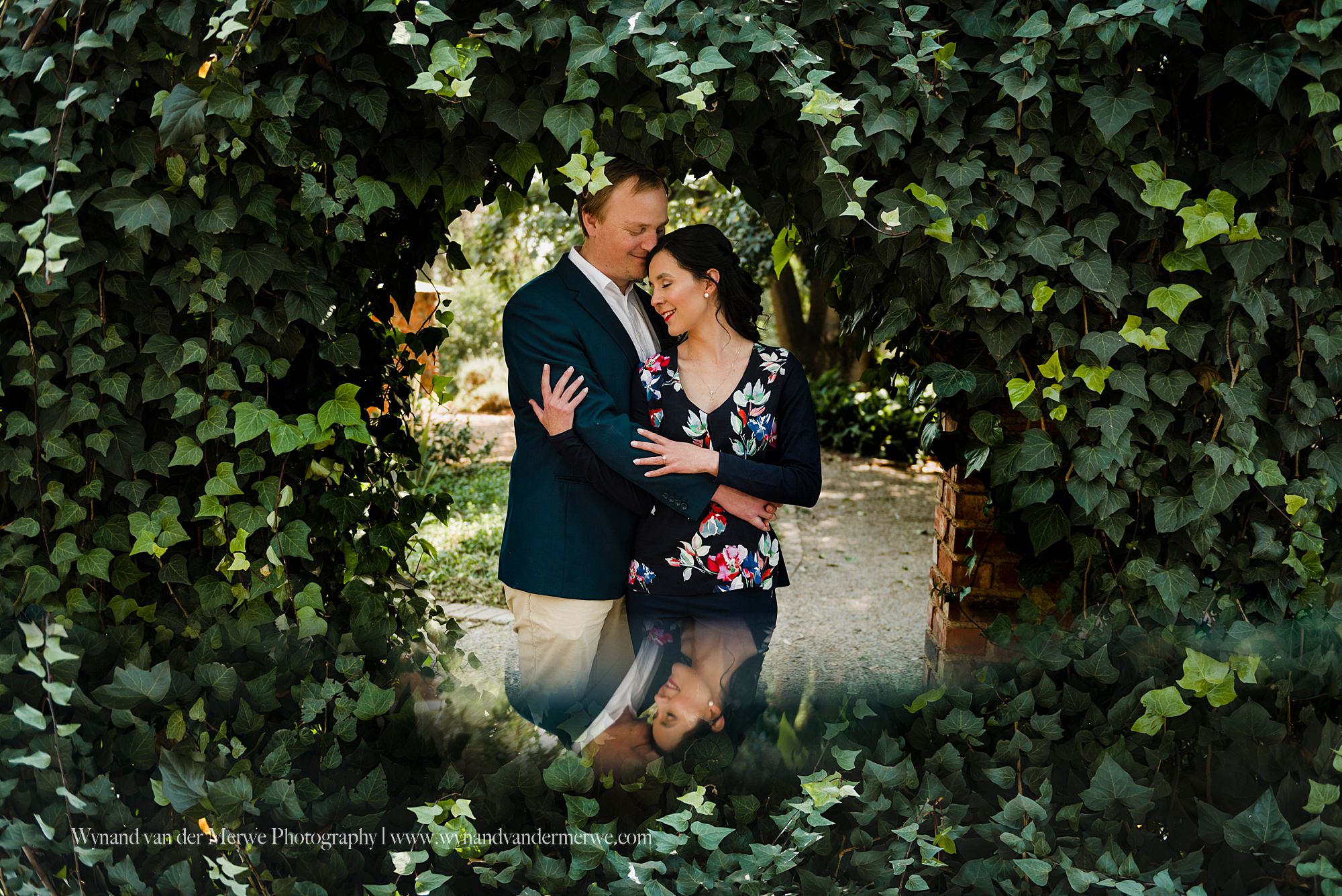 Ferreira & Michelle engagement shoot