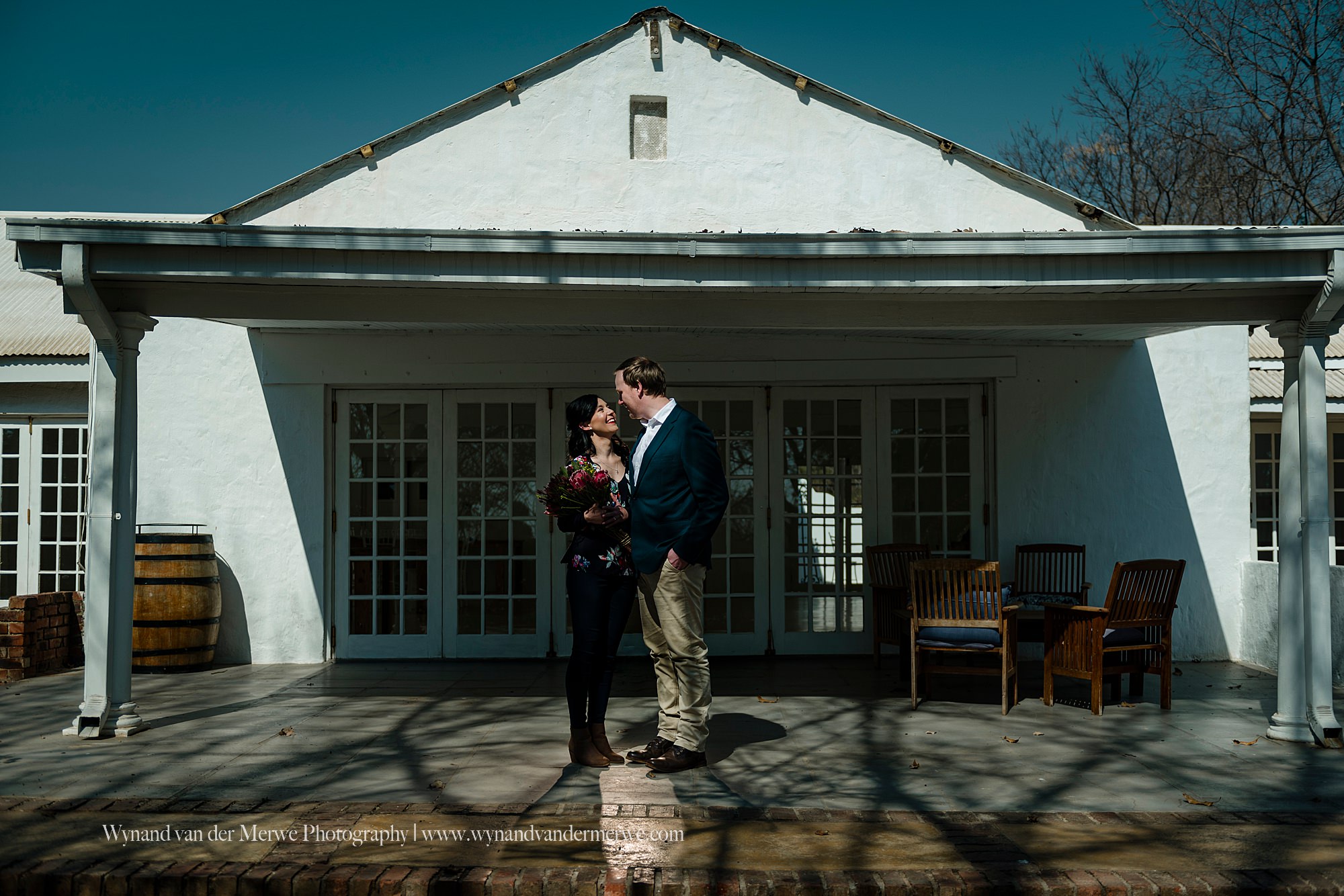 Ferreira & Michelle engagement shoot