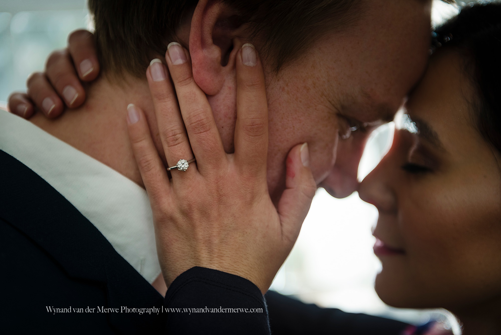 Ferreira & Michelle engagement shoot