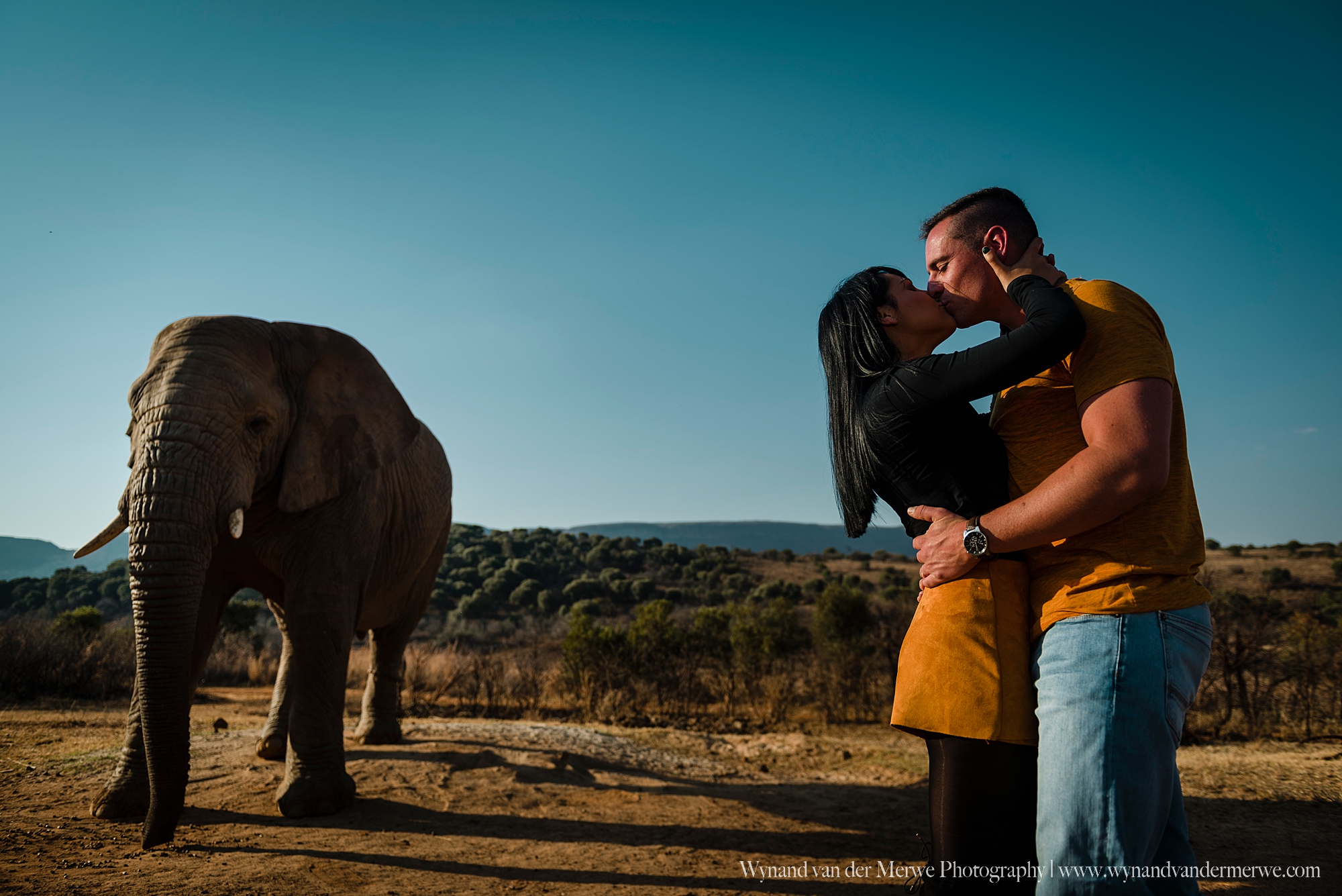 Krzys & Nastasja Askari esession