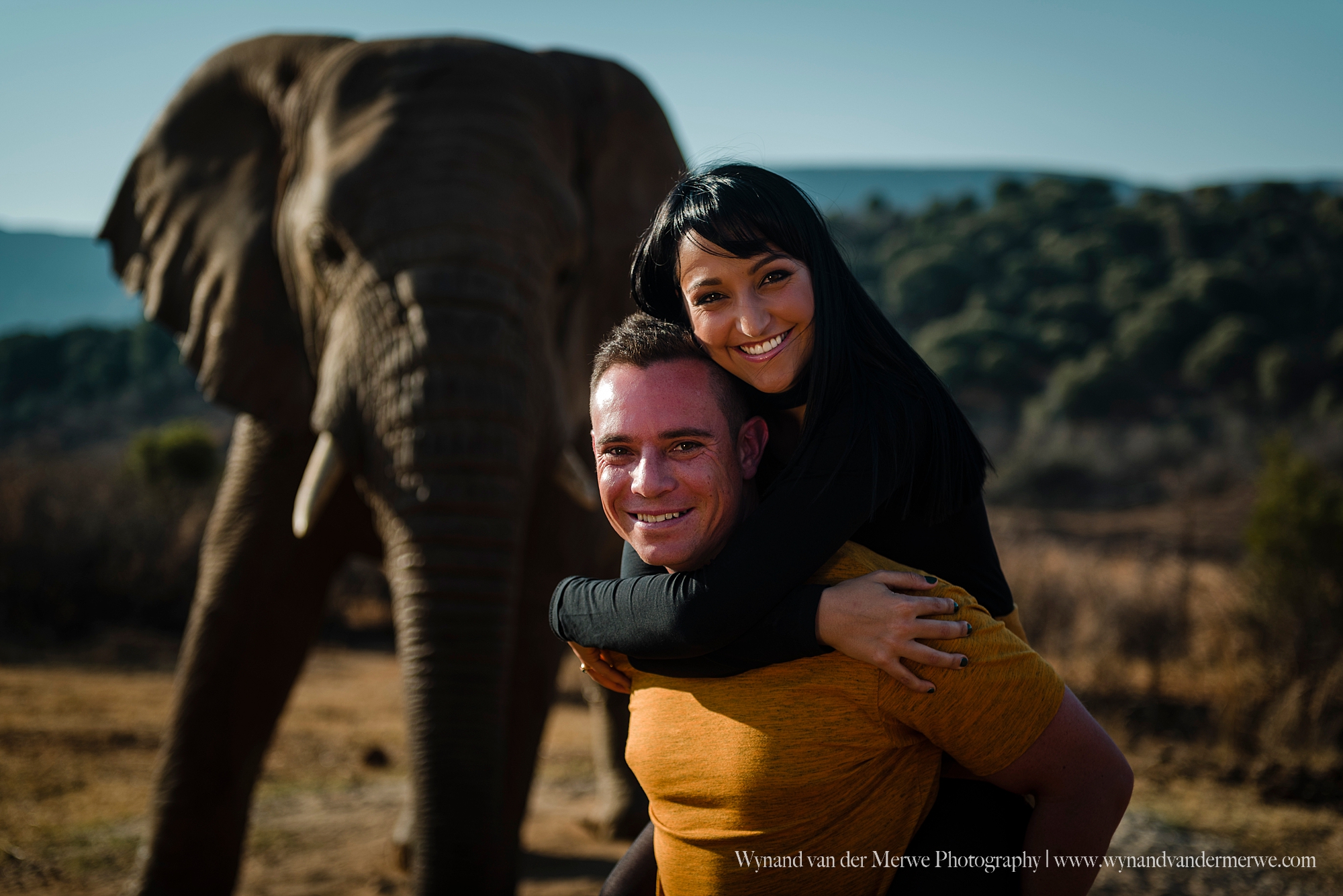 Krzys & Nastasja Askari esession