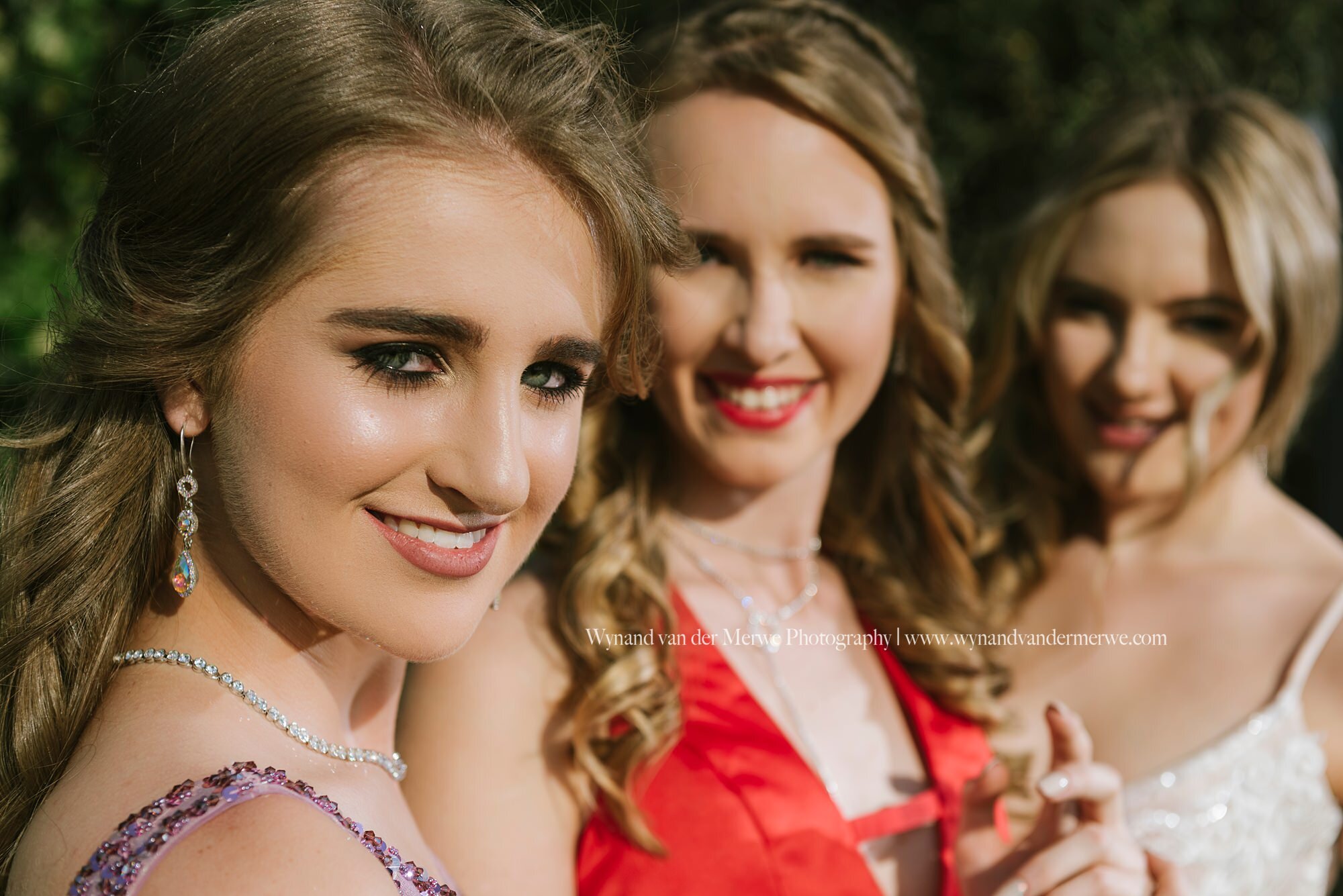 Copy of Liezl and friends matric farewell