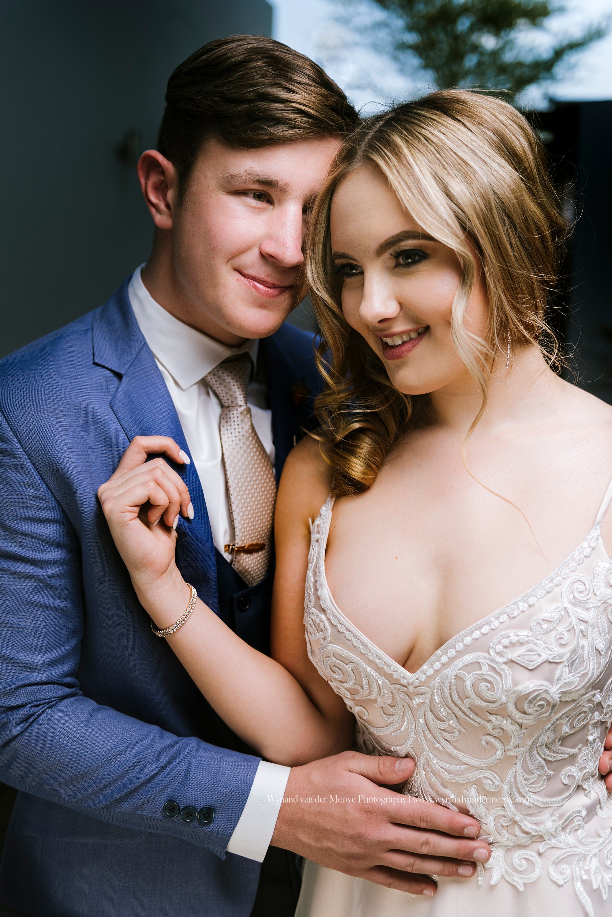 Liezl and friends matric farewell