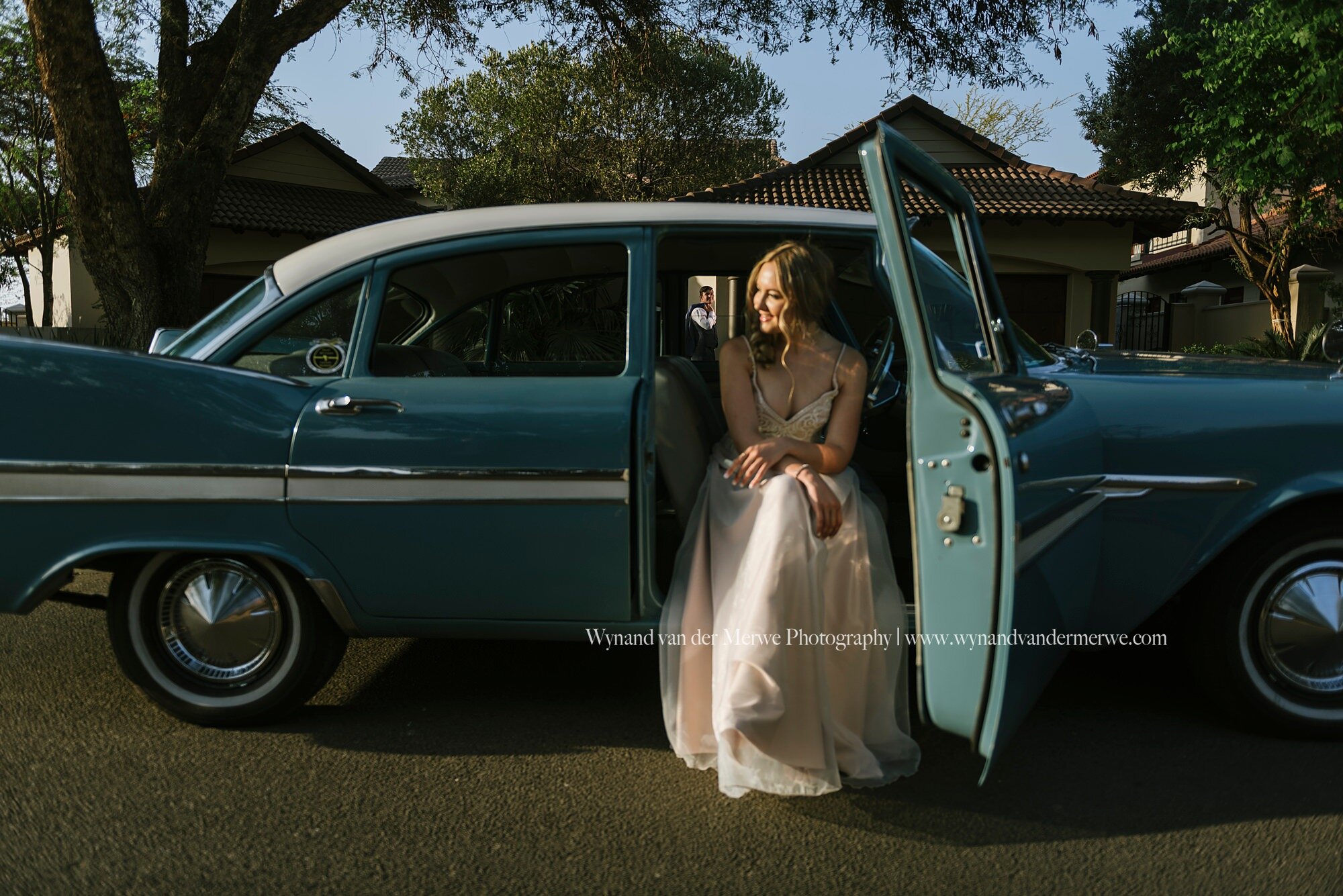 Liezl and friends matric farewell