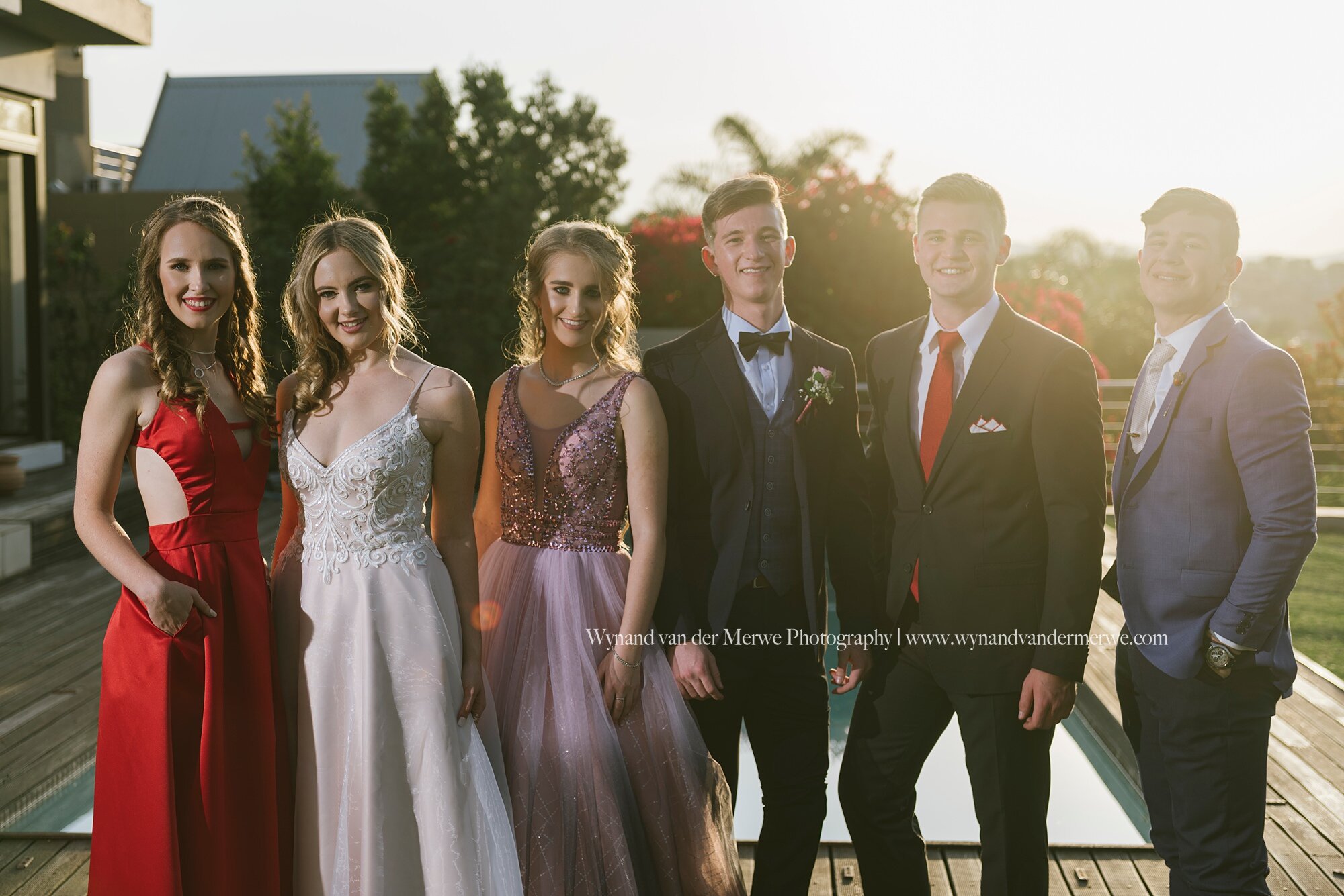 Copy of Liezl and friends matric farewell