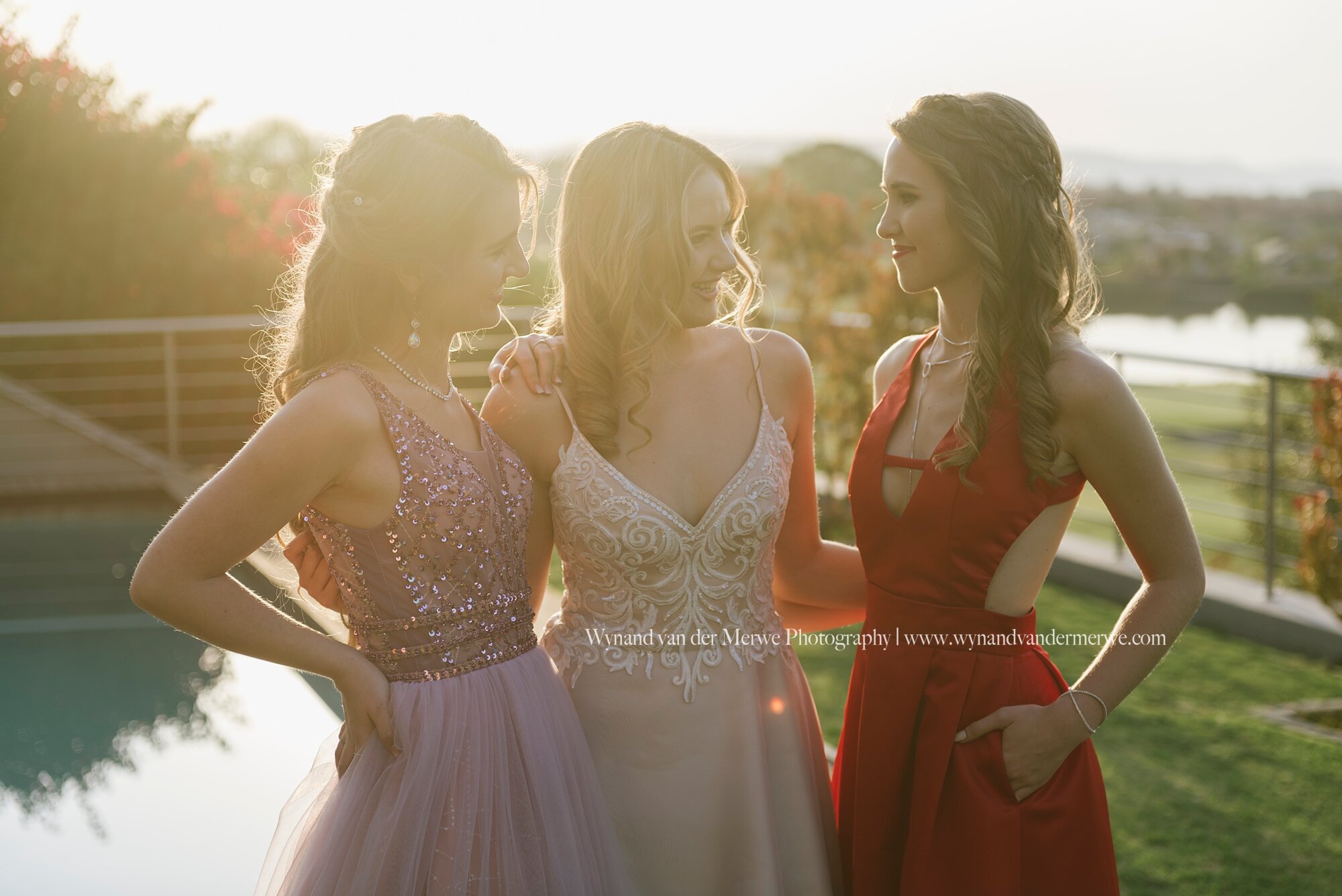 Copy of Liezl and friends matric farewell